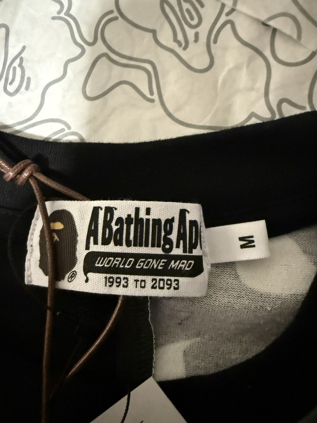 Bape Bape City Camo Tiger Shark Size US M / EU 48-50 / 2 - 5 Thumbnail