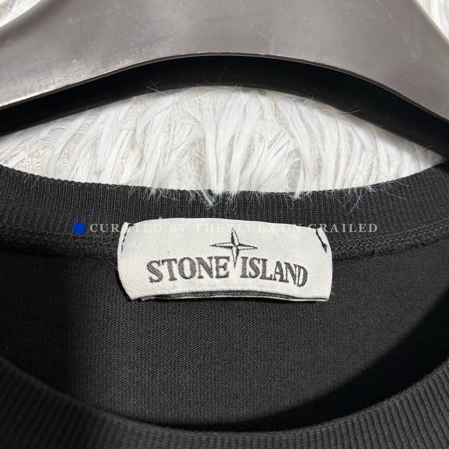 Stone Island Stone Island Basic Crew Neck Sweatshirt Size US L / EU 52-54 / 3 - 5 Thumbnail