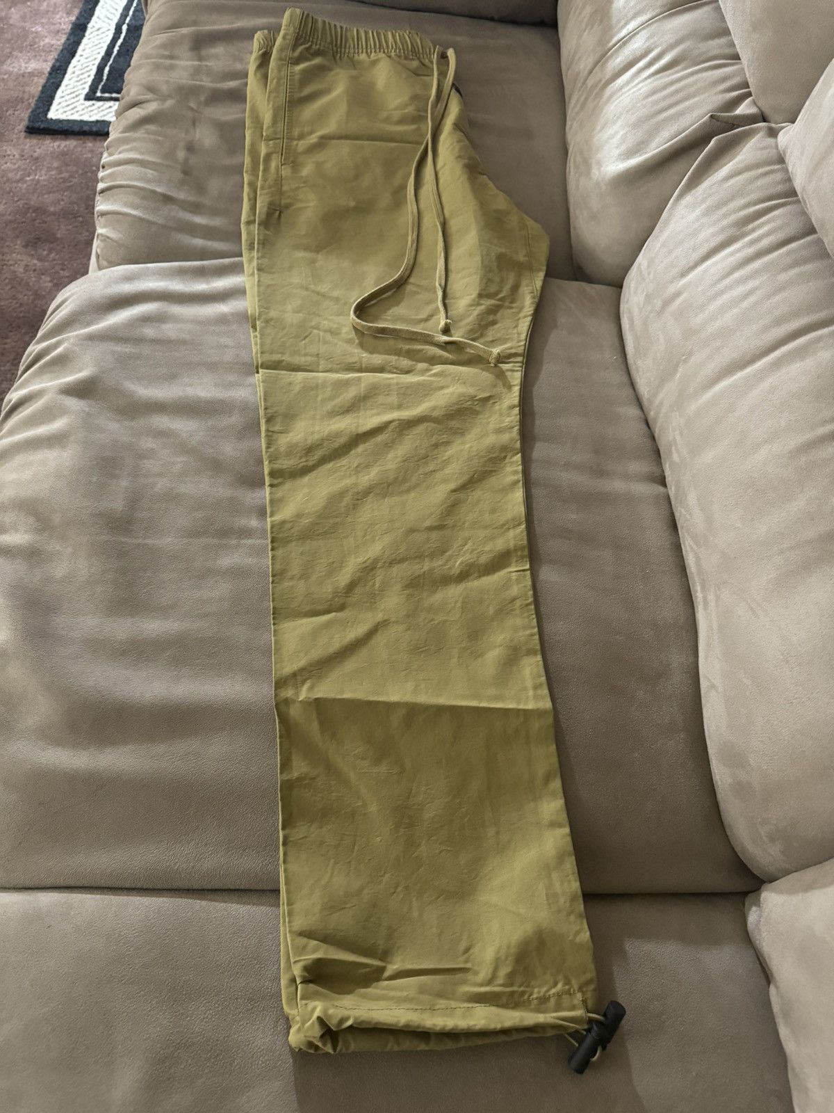 Fear of God Fear of God Essentials Trackpants - Size Small Size US 31 - 4 Thumbnail