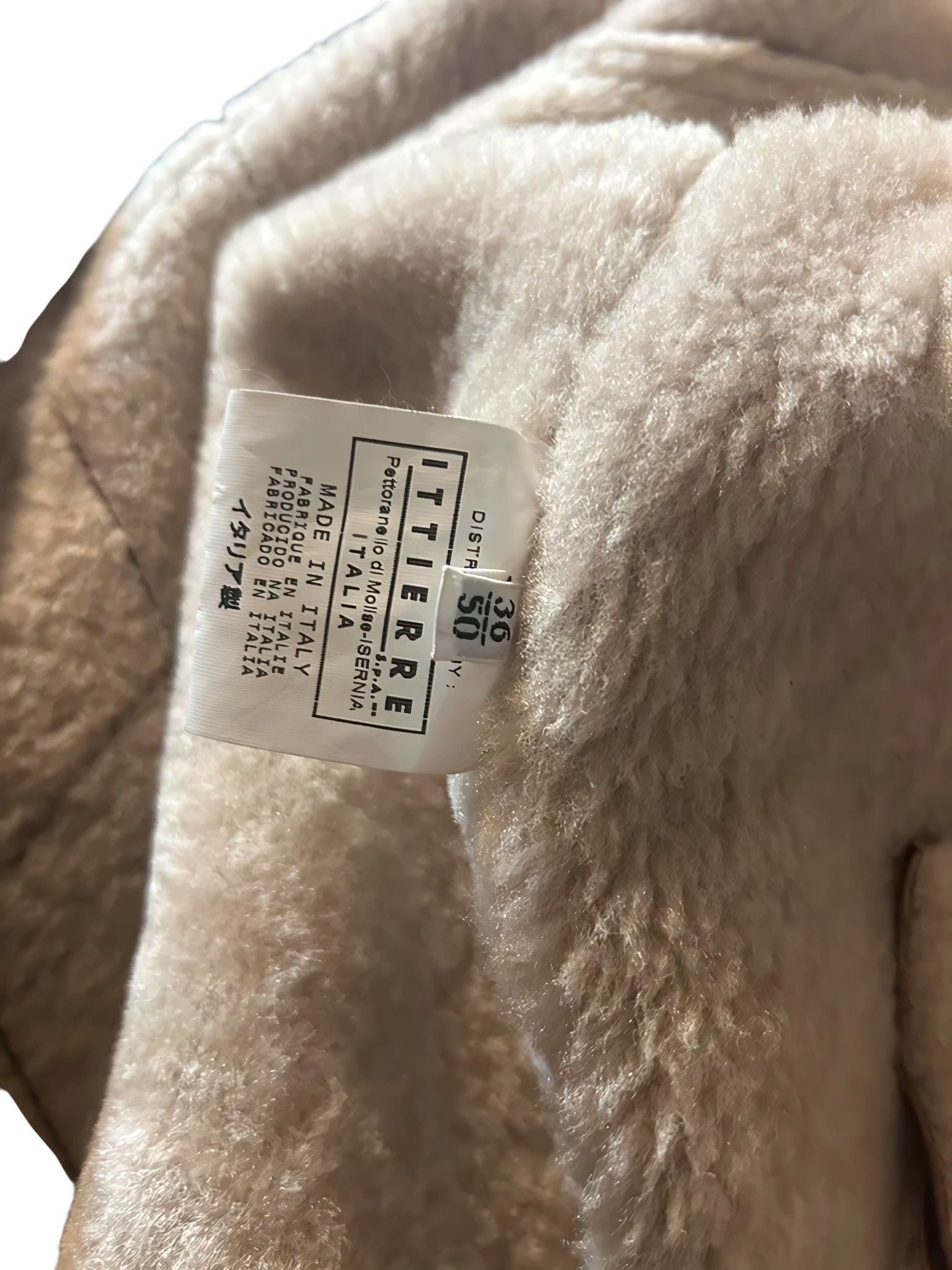 Dolce & Gabbana SHEARLING LEATHER JACKET Size US M / EU 48-50 / 2 - 6 Thumbnail