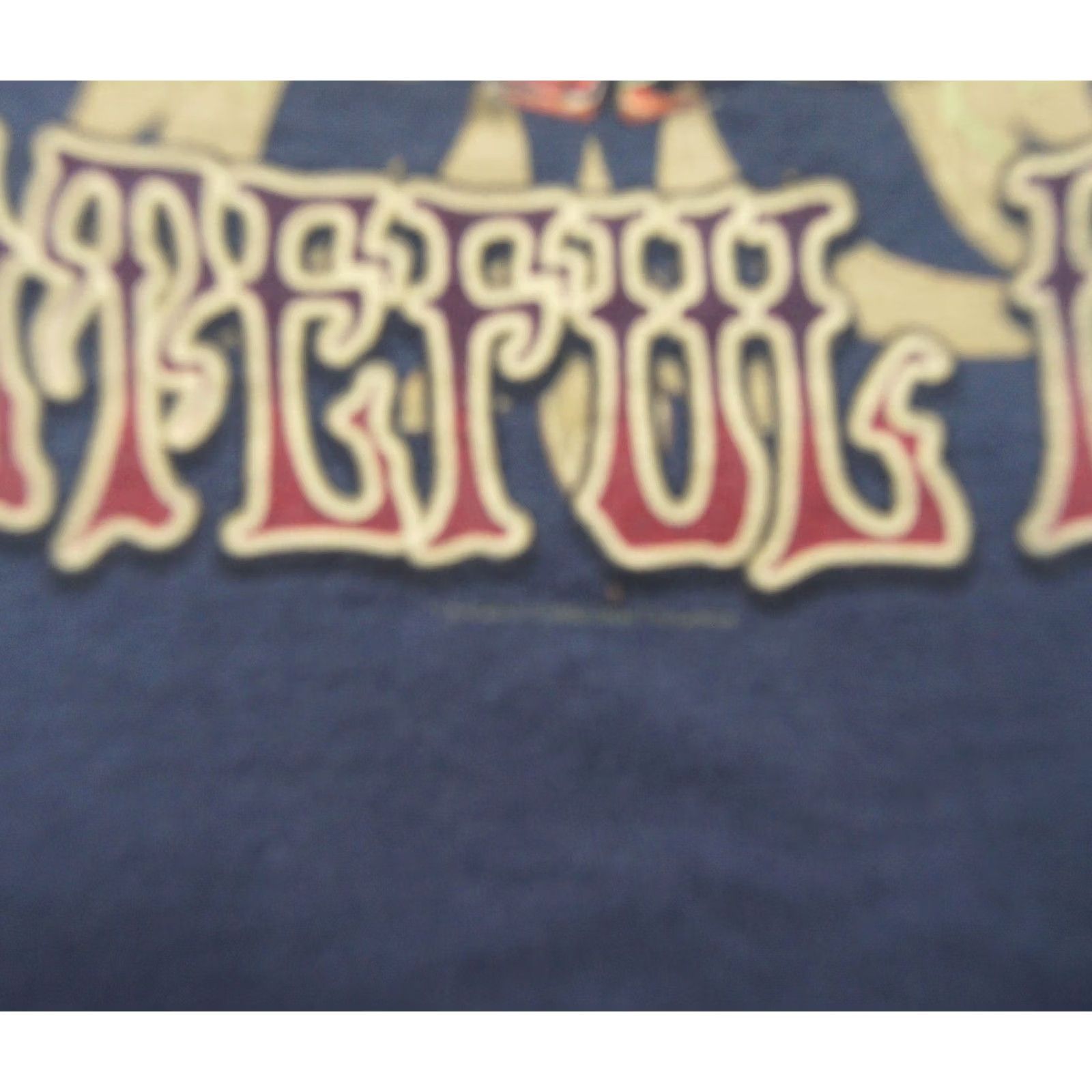 Vintage Grateful Dead Shirt Mens Large Blue Fare Thee Well Rock Band Tee Adult Casual Size US L / EU 52-54 / 3 - 3 Thumbnail
