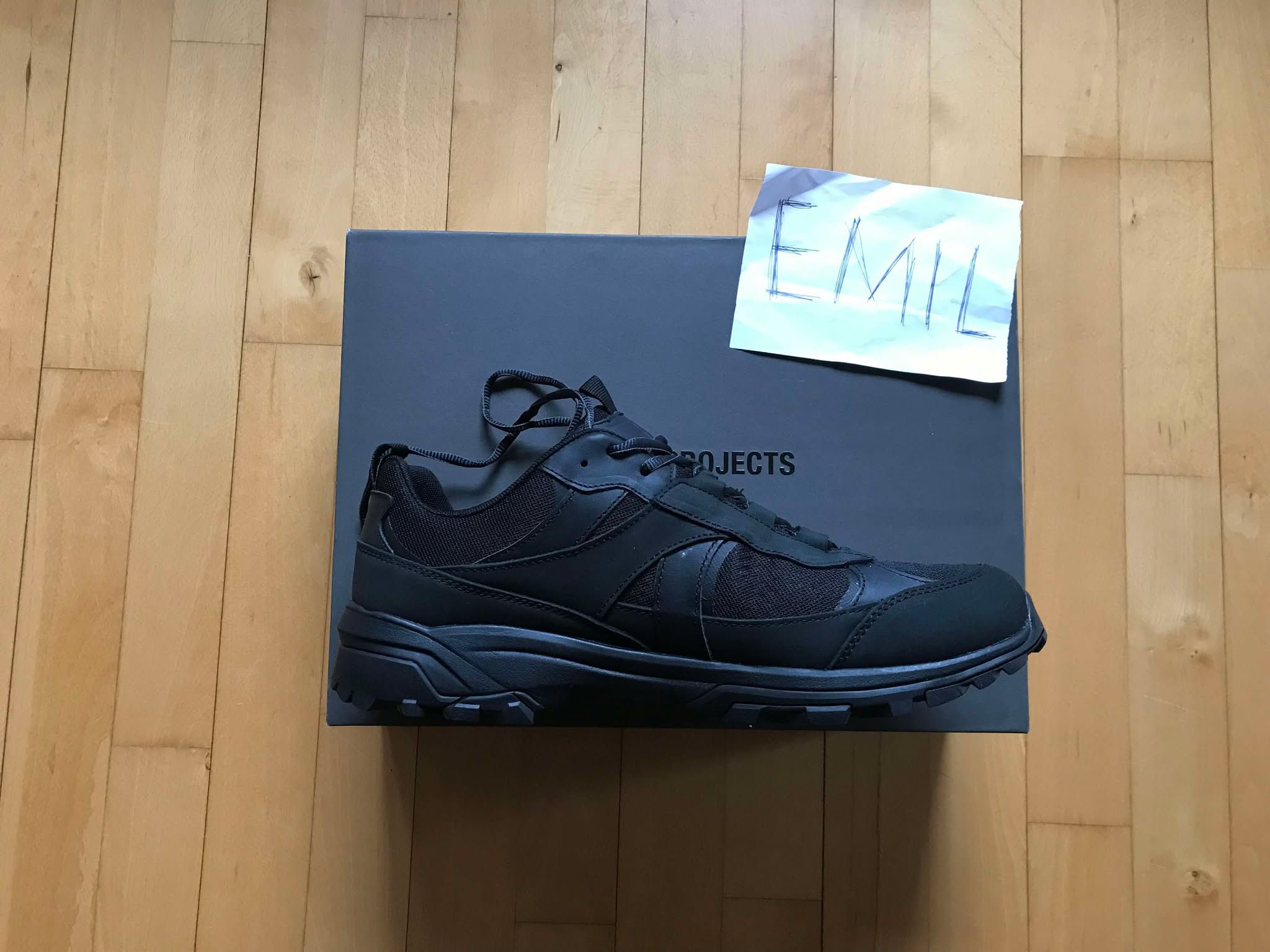 Norse Projects Mesh Runner Size US 12 / EU 45 - 2 Thumbnail