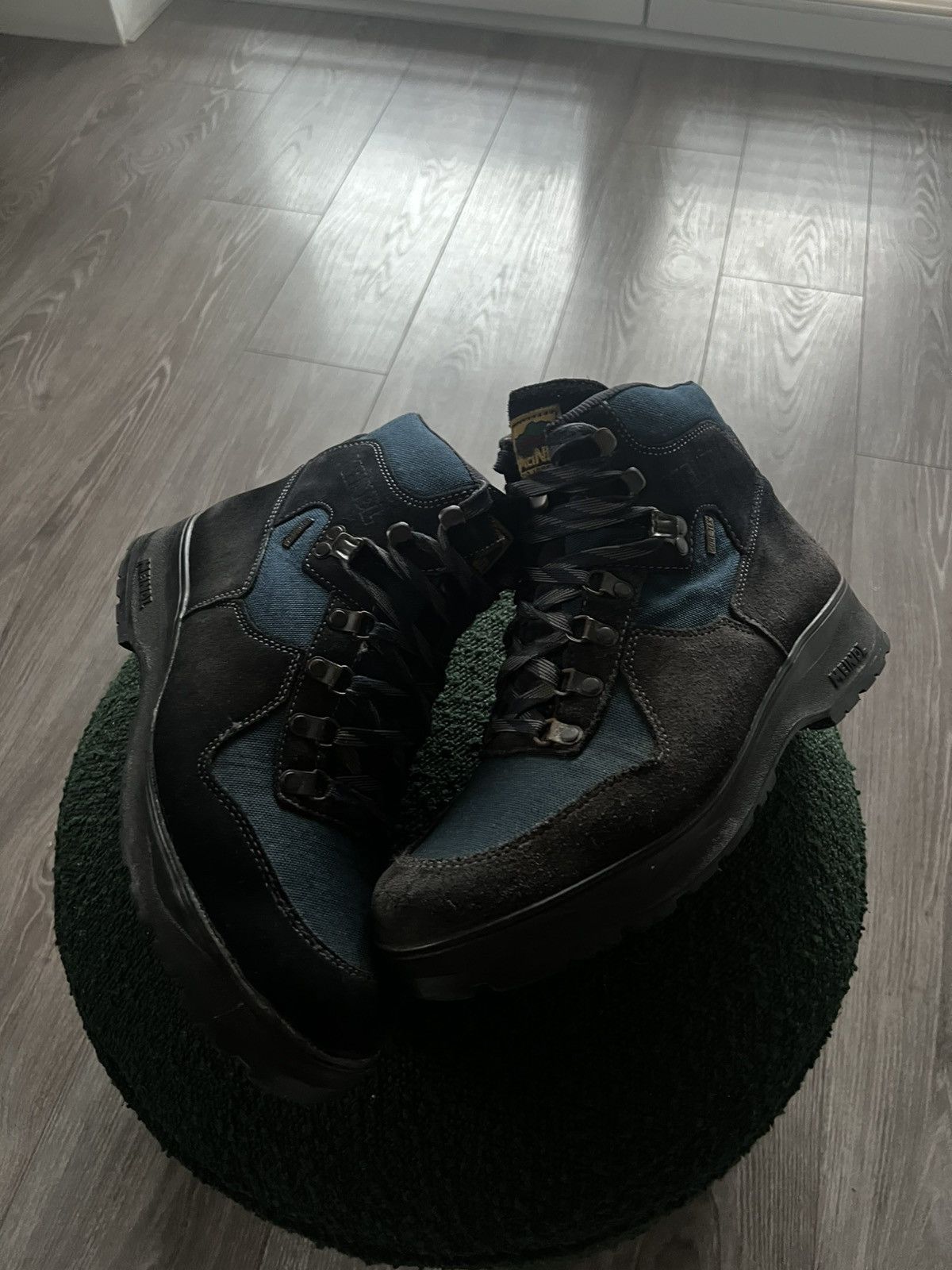 Goretex × Other ‼️Vintage Meindl Gore-Tex GTX Waterproof Boots‼️ Size US 9 / EU 42 - 8 Thumbnail