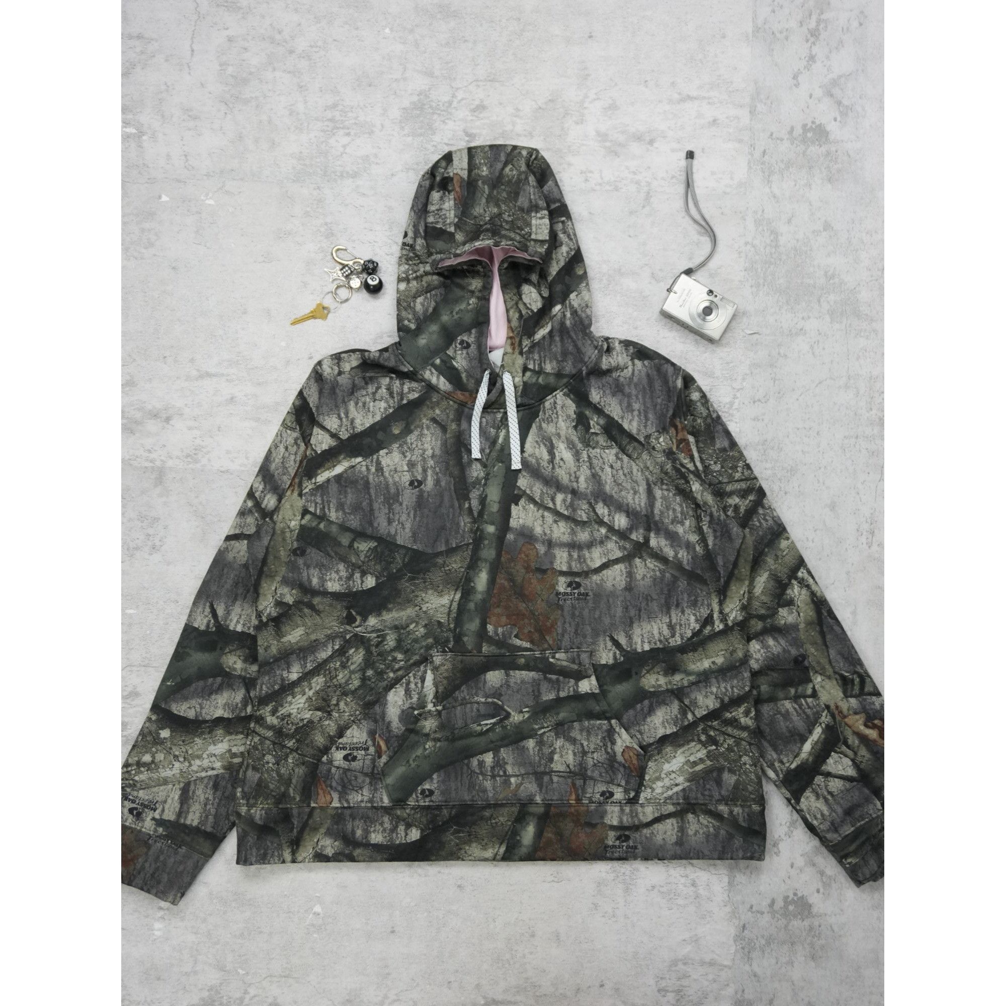 Mossy Oaks Mossy Oak Camo Hoodie Size US XL / EU 56 / 4 - 1 Thumbnail