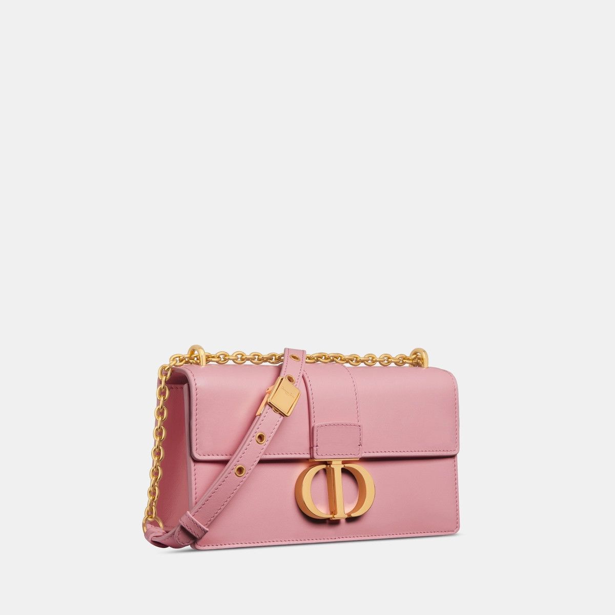 Dior 1bcso1str1124 Size: OS /30 Montaigne East-West Bag in Pink Size ONE SIZE - 1 Thumbnail