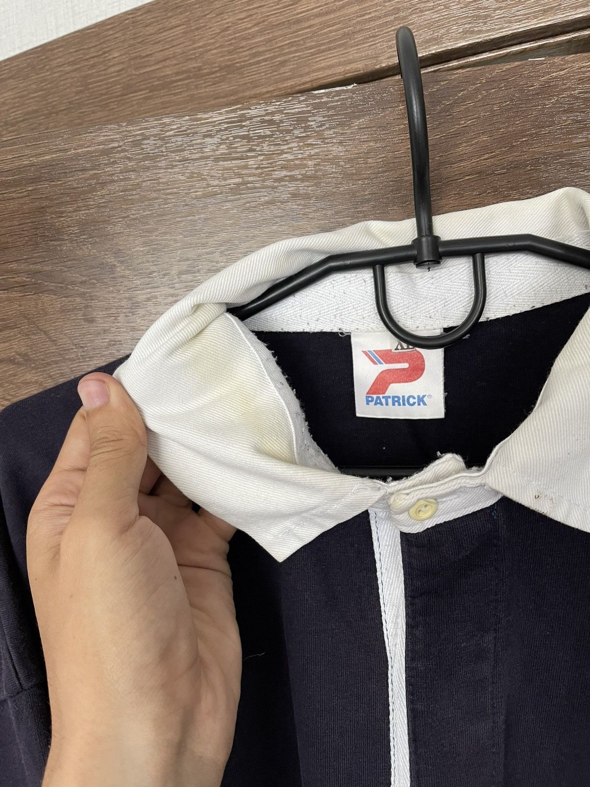 Other Floreat Salopia Rugby Jersey Sweatshirt Vintage 90s Size US XL / EU 56 / 4 - 11 Thumbnail