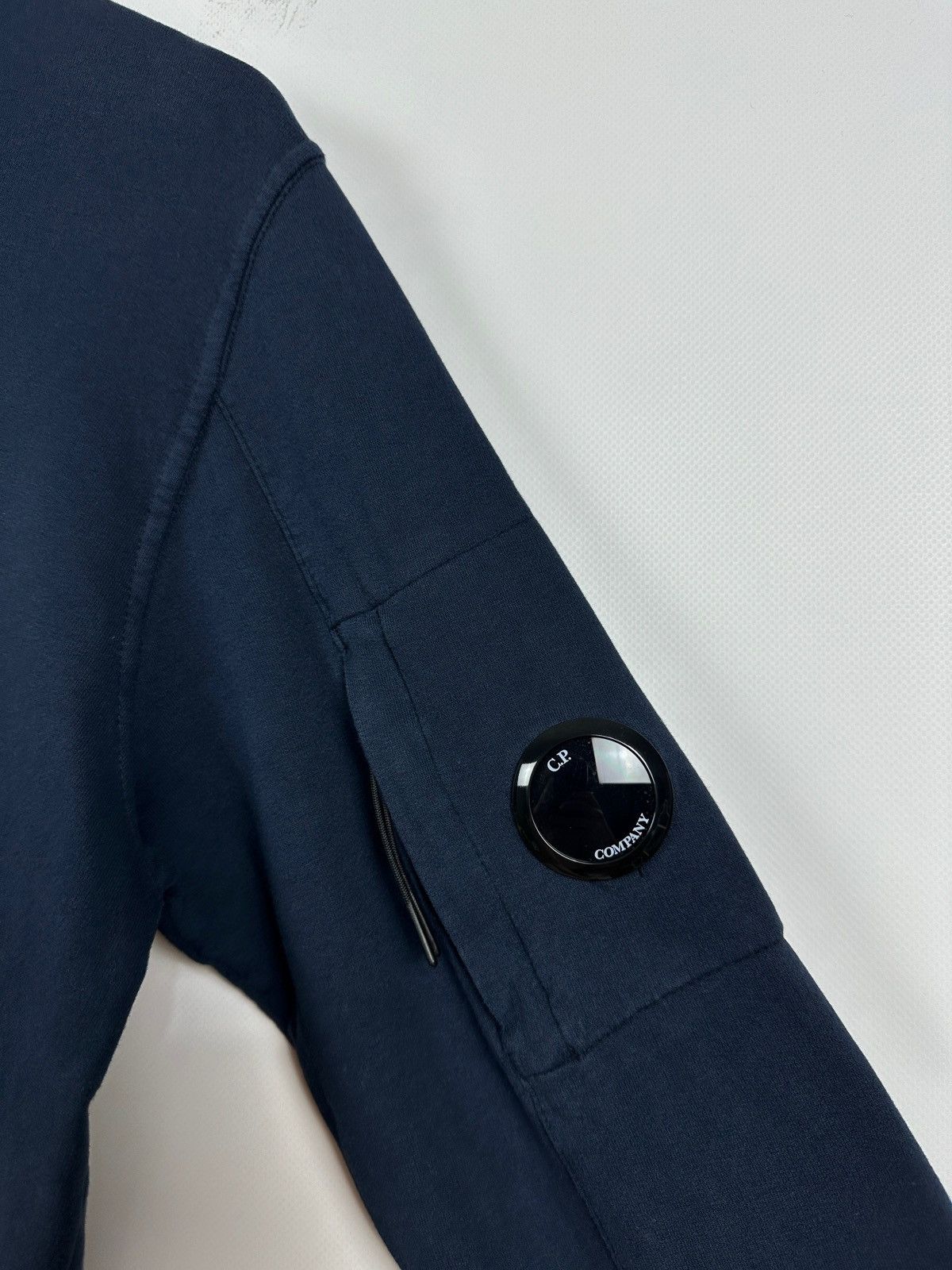 C.P. Company C.P Company Navy Blue Sweatshirt Size US S / EU 44-46 / 1 - 10 Thumbnail