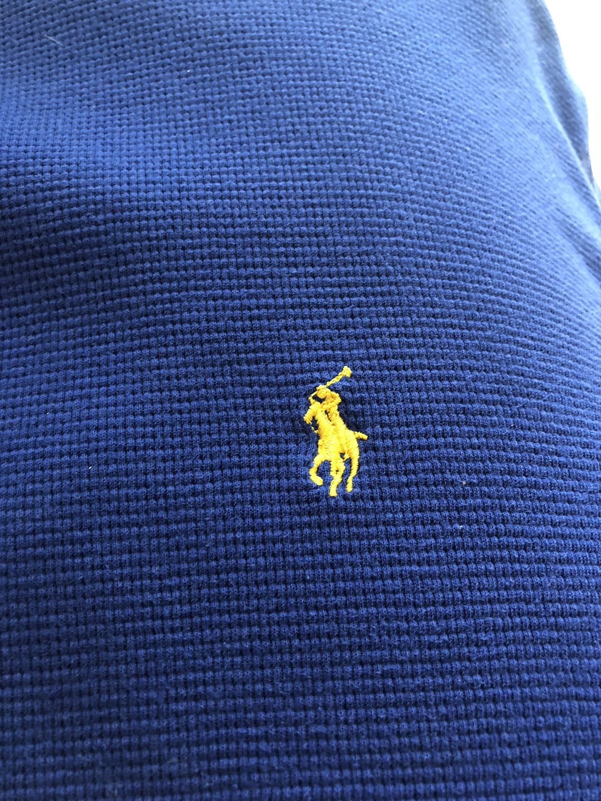 Polo Ralph Lauren × Vintage POLO RALPH LAUREN VINTAGE CLASSIC LONG SLEEVE TEE SHIRT Size US L / EU 52-54 / 3 - 2 Thumbnail