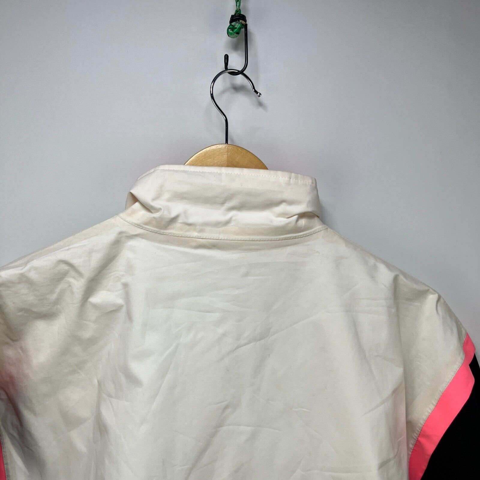 Asics × Vintage Vintage 90s ASICS Gore-Tex Windbreaker Jacket Womens Medium Size US XL / EU 56 / 4 - 11 Thumbnail
