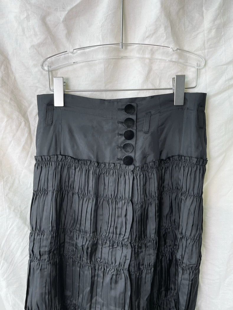 Comme des Garcons Comme Des Garcons size XS Vertically buttoned velvet multi Size 24" / US 00 / IT 34 - 3 Thumbnail