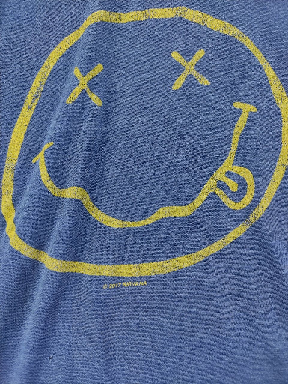 Band Tees × Nirvana Nirvana Tee Size US XL / EU 56 / 4 - 2 Thumbnail