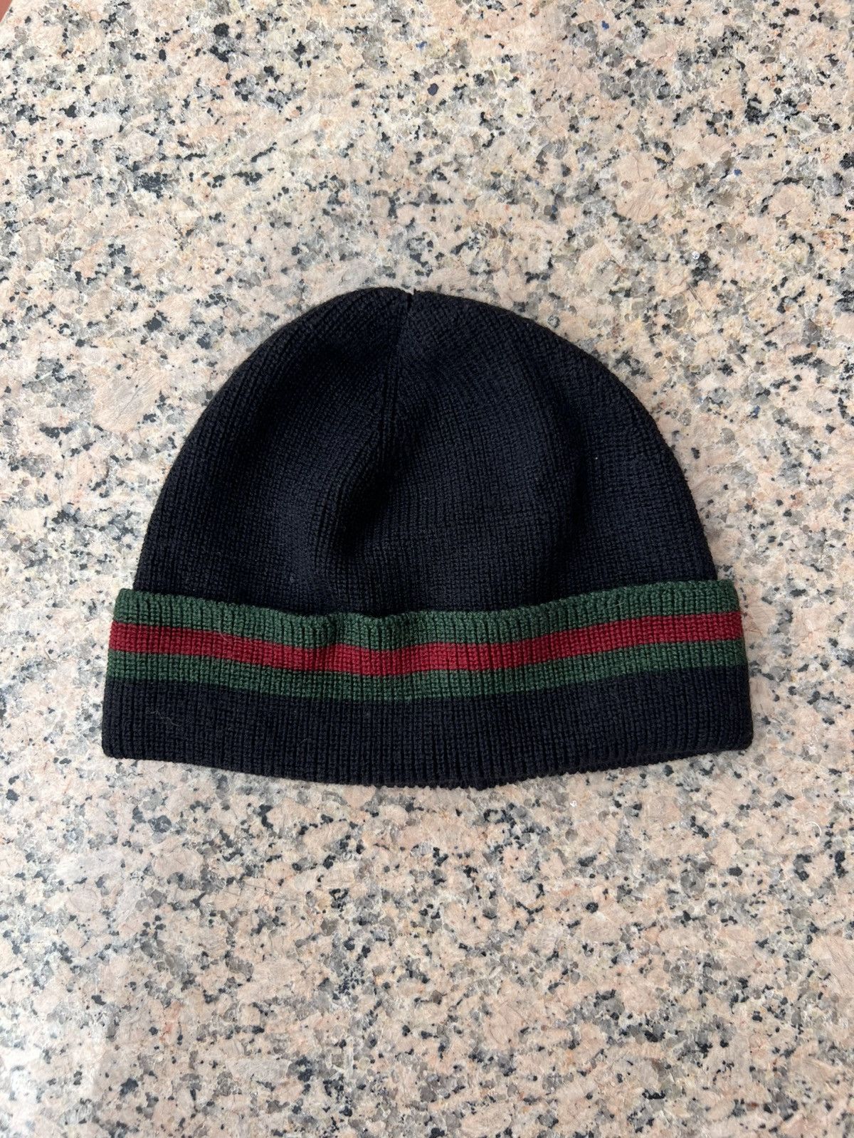 帽子 cap-type beanie GUCCI Tom Ford Gucci Gucci by Tom Ford Silk Cashmere Blend Wool Beanie | Grailed