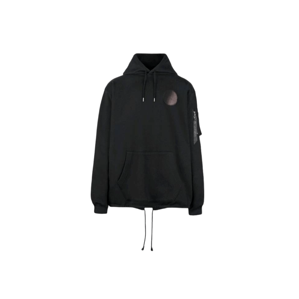 Alpha Industries Alpha Industries x JiyongKim Logo Hoodie Size M Size US M / EU 48-50 / 2 - 1 Thumbnail