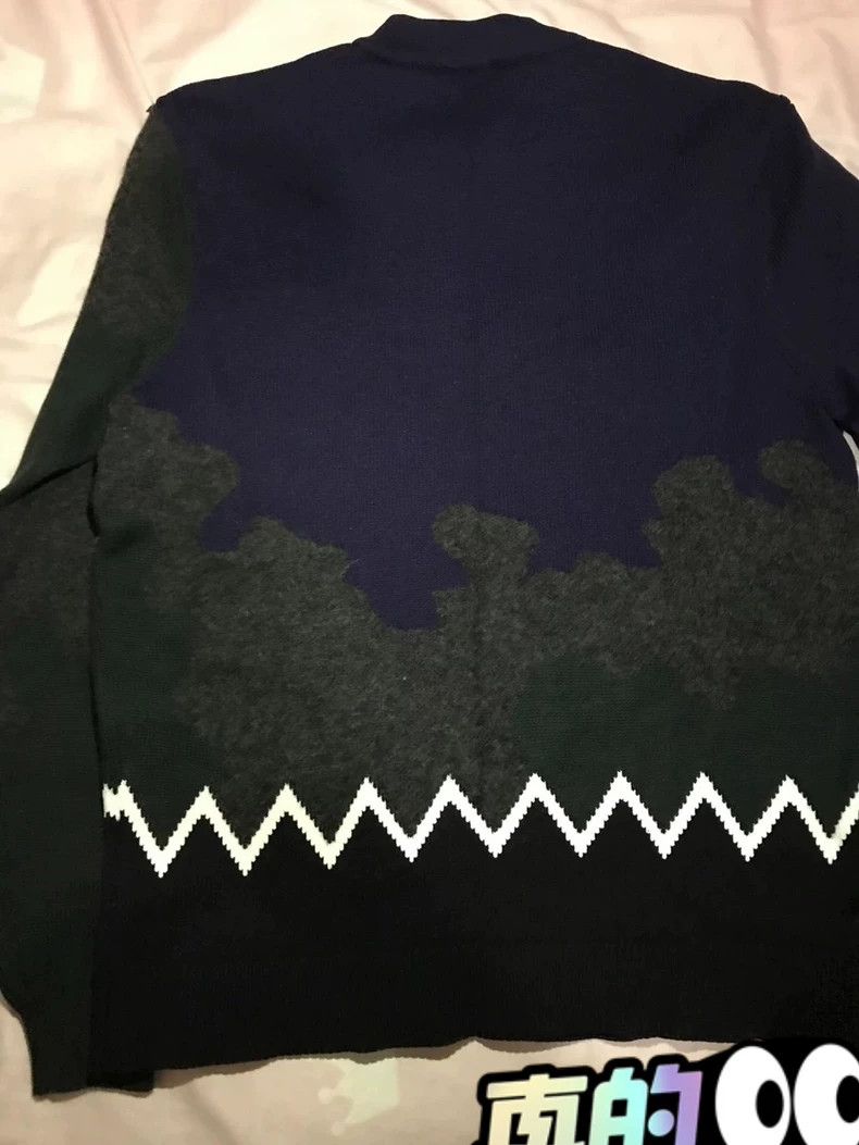 Kenzo KENZO woollen sweater Size US XS / EU 42 / 0 - 2 Thumbnail