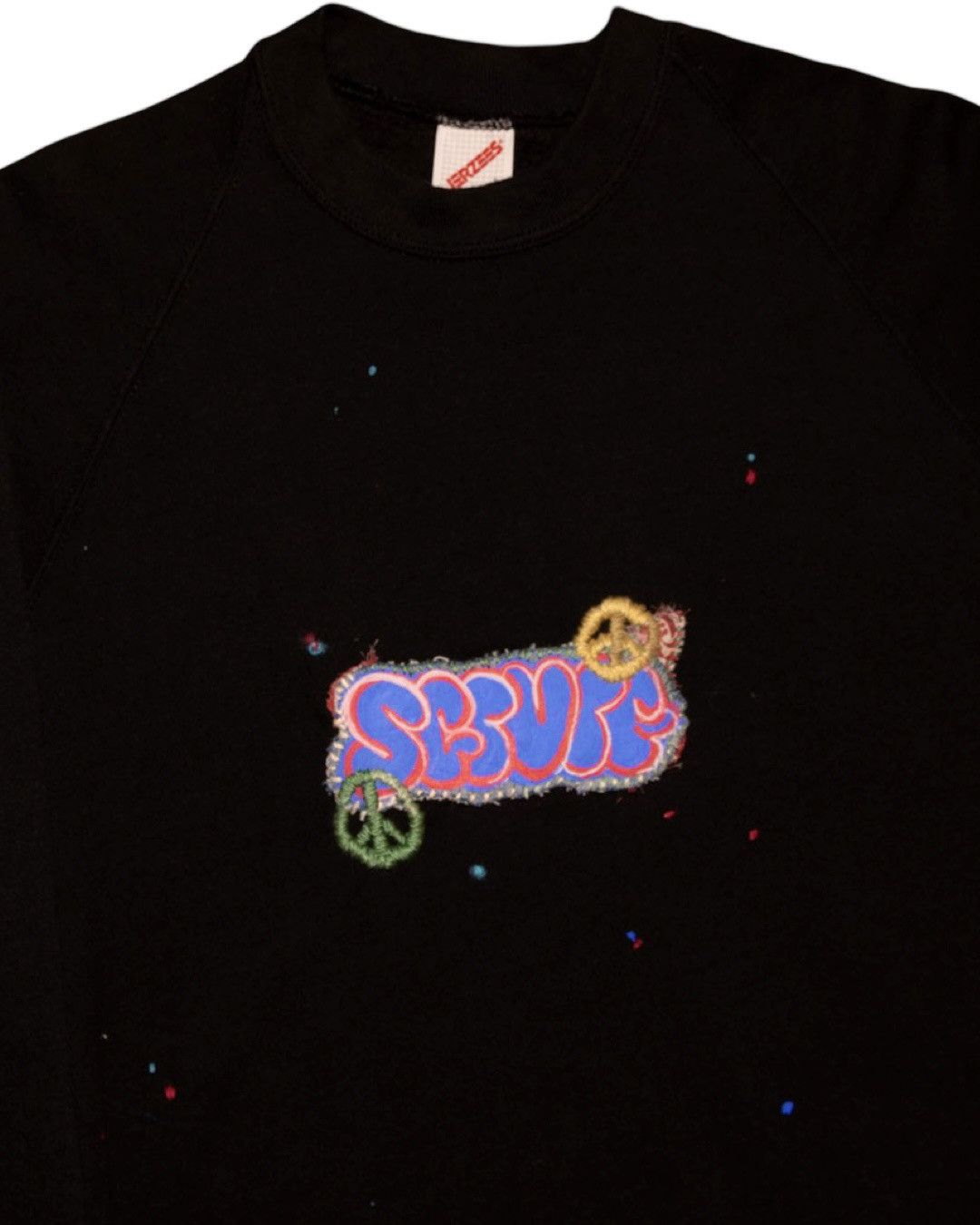 Vintage 1/1 Custom Vintage Crewneck Size US L / EU 52-54 / 3 - 3 Thumbnail