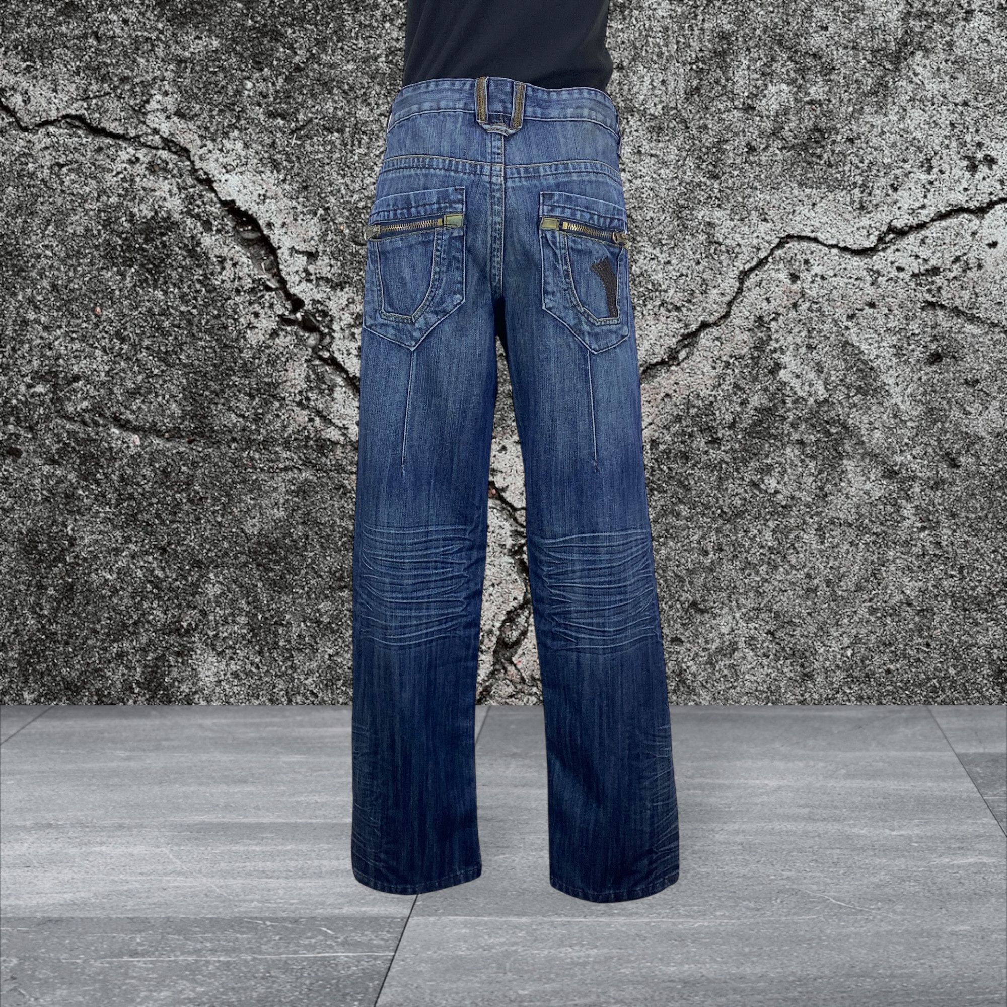Other Energie Tapered Leg Denim Jeans Size US 29 - 1 Thumbnail