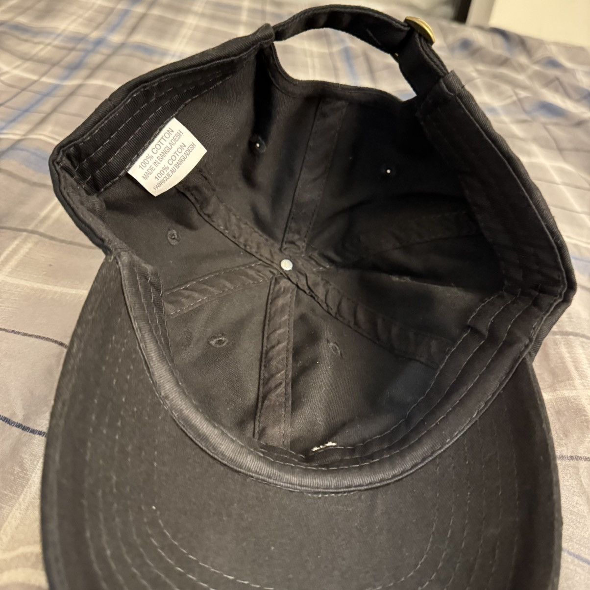 New Era × The Weeknd The Weeknd Trilogy Anniversary Strapback Size ONE SIZE - 3 Thumbnail