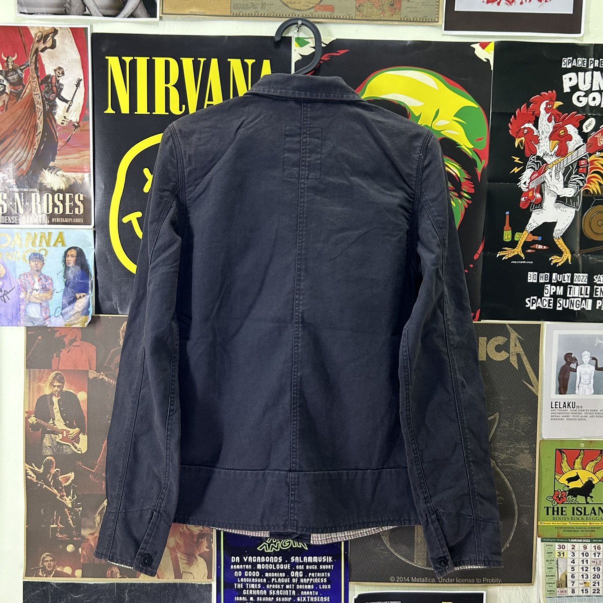 Alpha Industries Vintage Alpha Industries Jacket Size S / US 4 / IT 40 - 14 Thumbnail