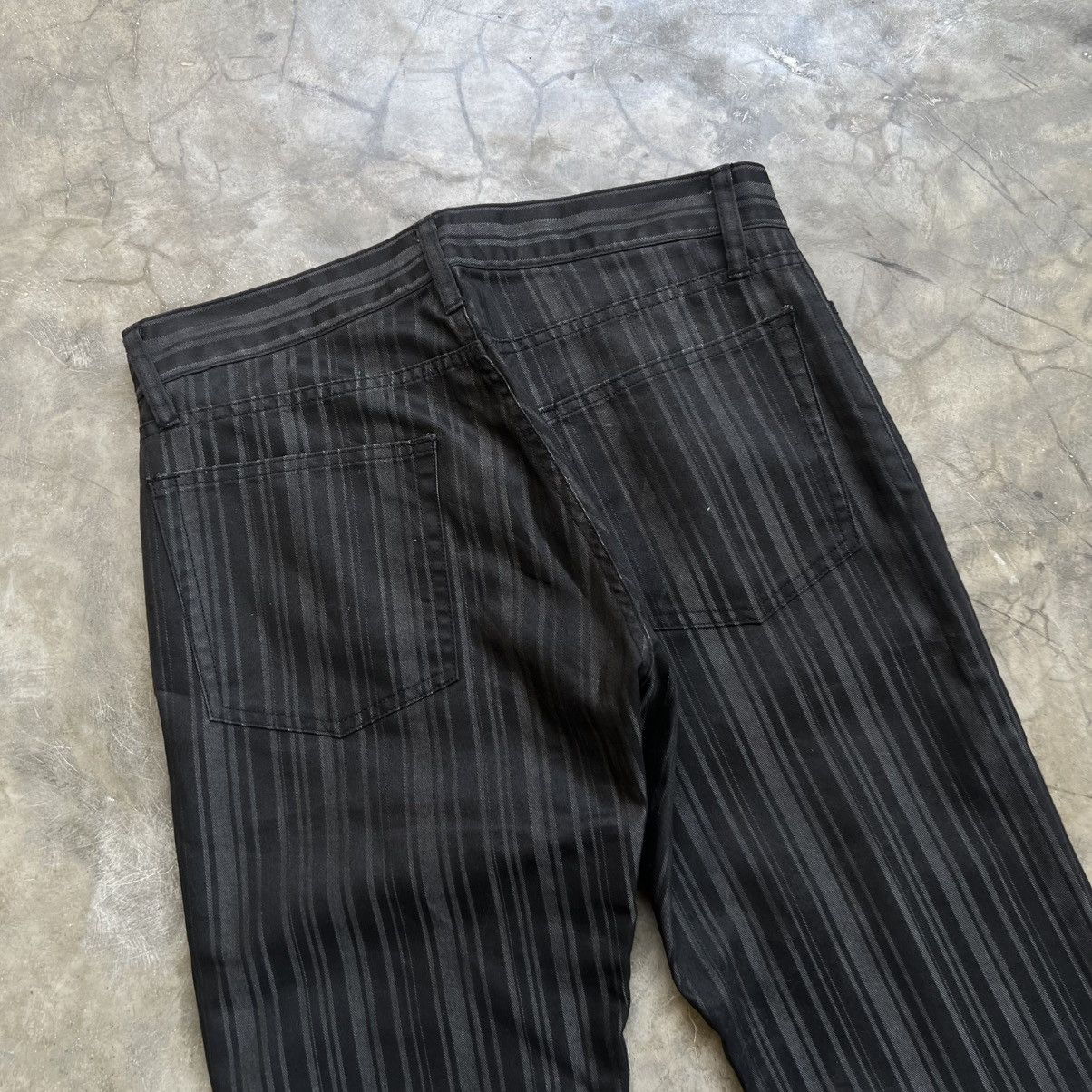 If Six Was Nine 2000s Rupert The Difference Vkei Style Flared Pants Size US 30 / EU 46 - 4 Thumbnail