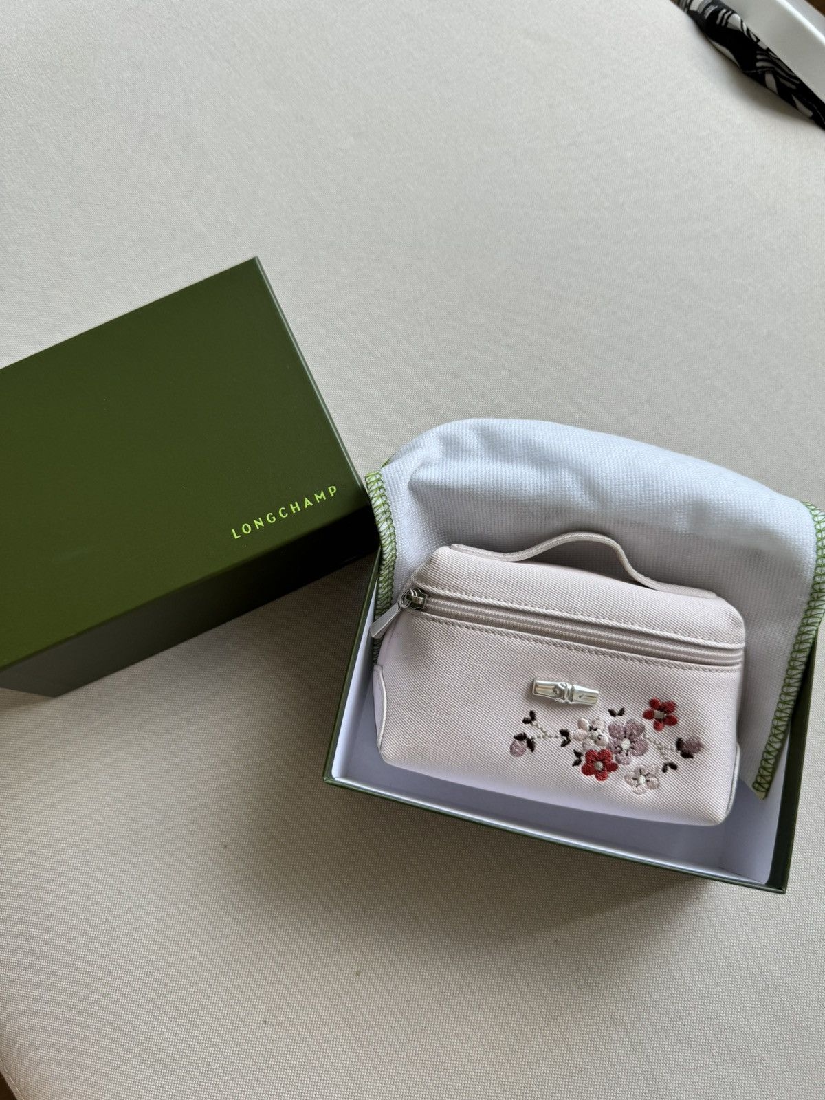 Longchamp Longchamp Sakura Floral Size ONE SIZE - 1 Thumbnail