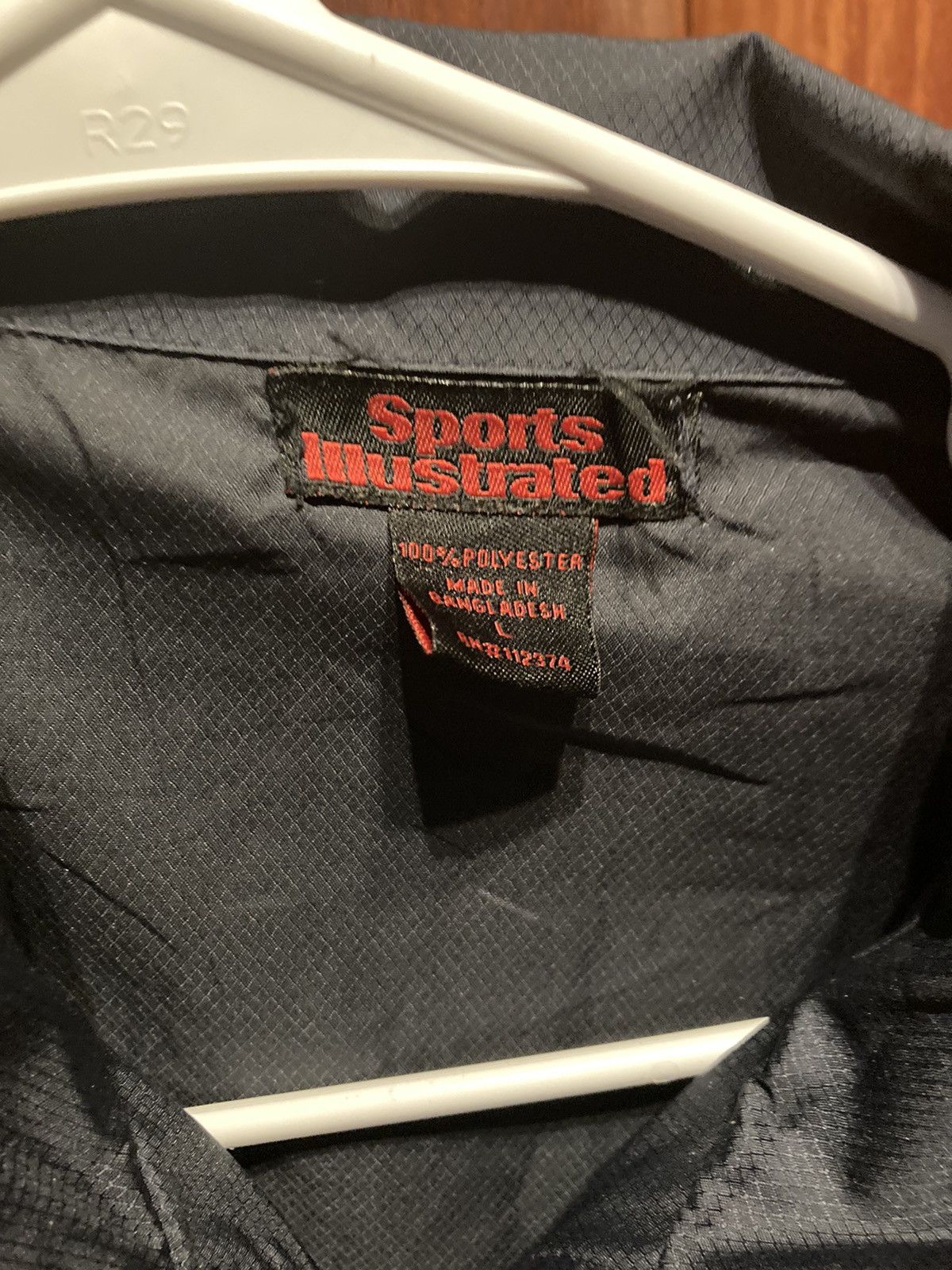 Other Sports Illustrated 2000s Light Jacket Size US L / EU 52-54 / 3 - 3 Thumbnail