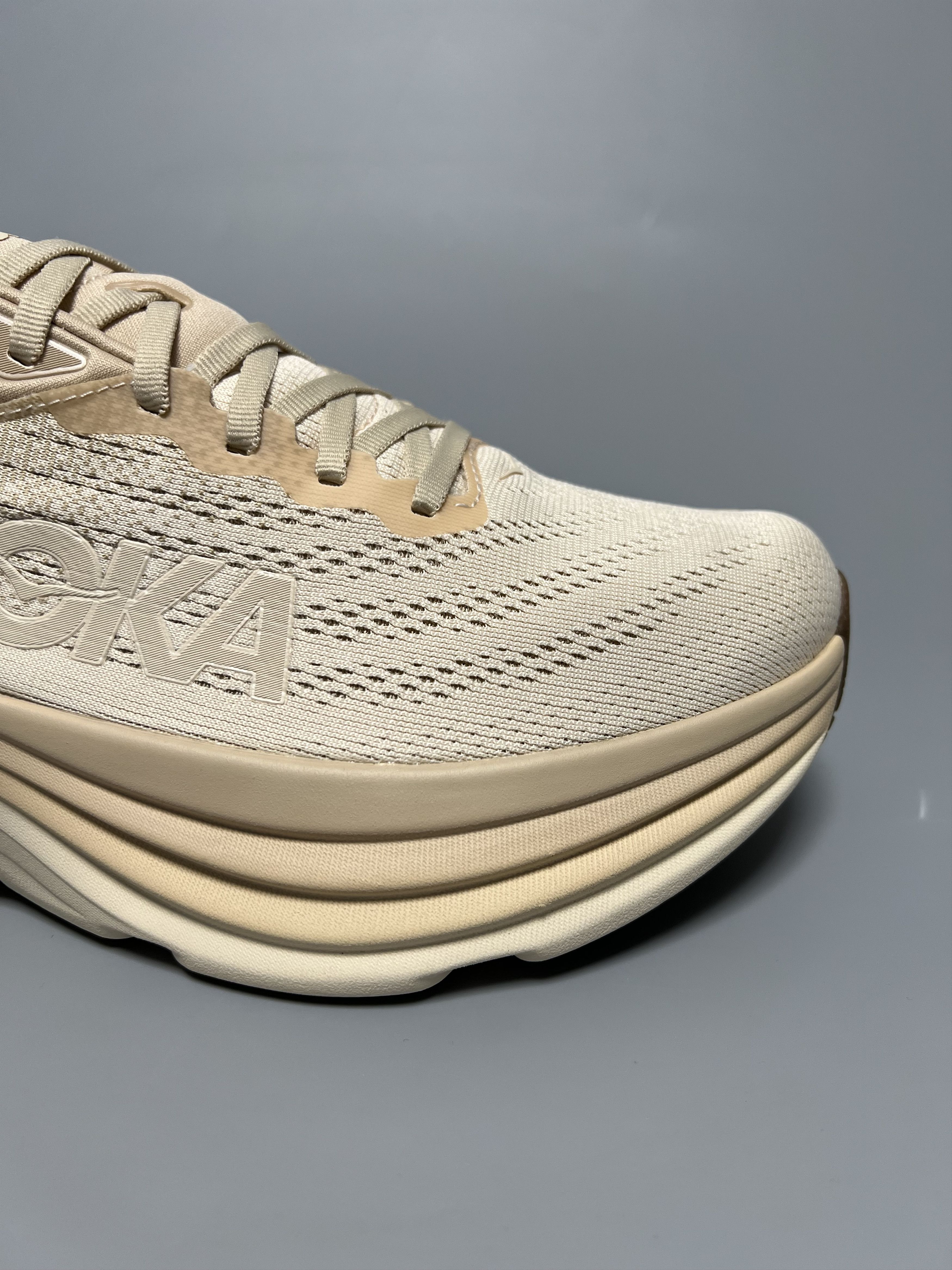 Hoka 9D Hoka One One Bondi 8 Running Shoes Size US 9 / EU 42 - 13 Thumbnail