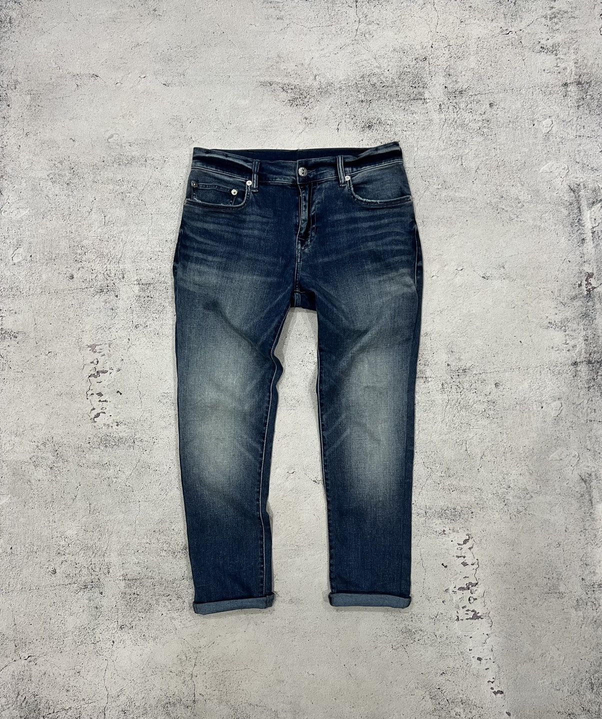 Japanese Brand × True Religion × Vintage 🩸RARE🩸True Religion Vintage Jeans 34 Pants Size US 34 / EU 50 - 4 Thumbnail