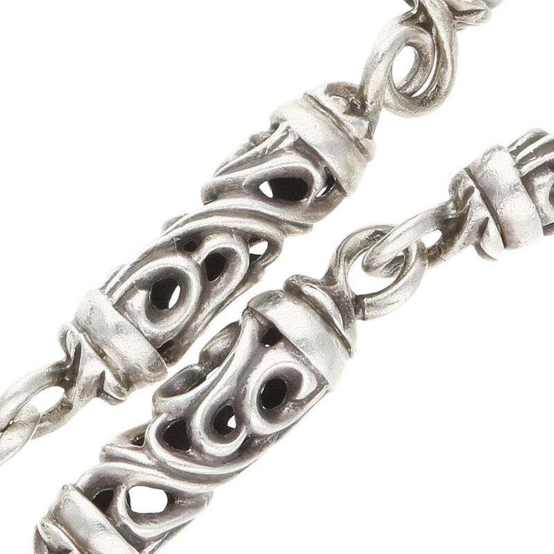 Chrome Hearts Chrome Hearts Short Roller Wallet Chain Size ONE SIZE - 2 Thumbnail