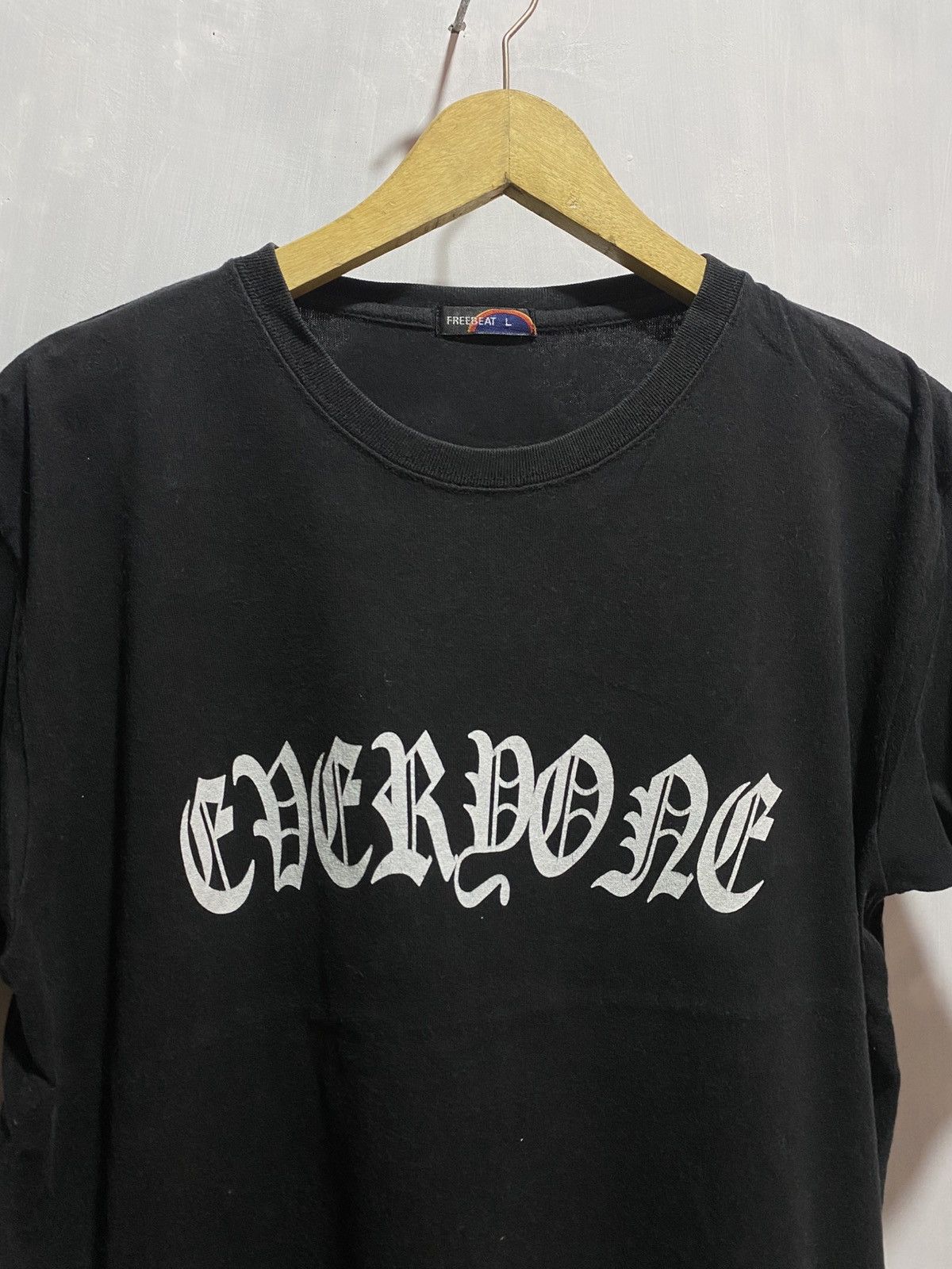 Japanese Brand 2000s y2k everyone by freebeat ifsixwasnine lgb style Size US M / EU 48-50 / 2 - 3 Thumbnail