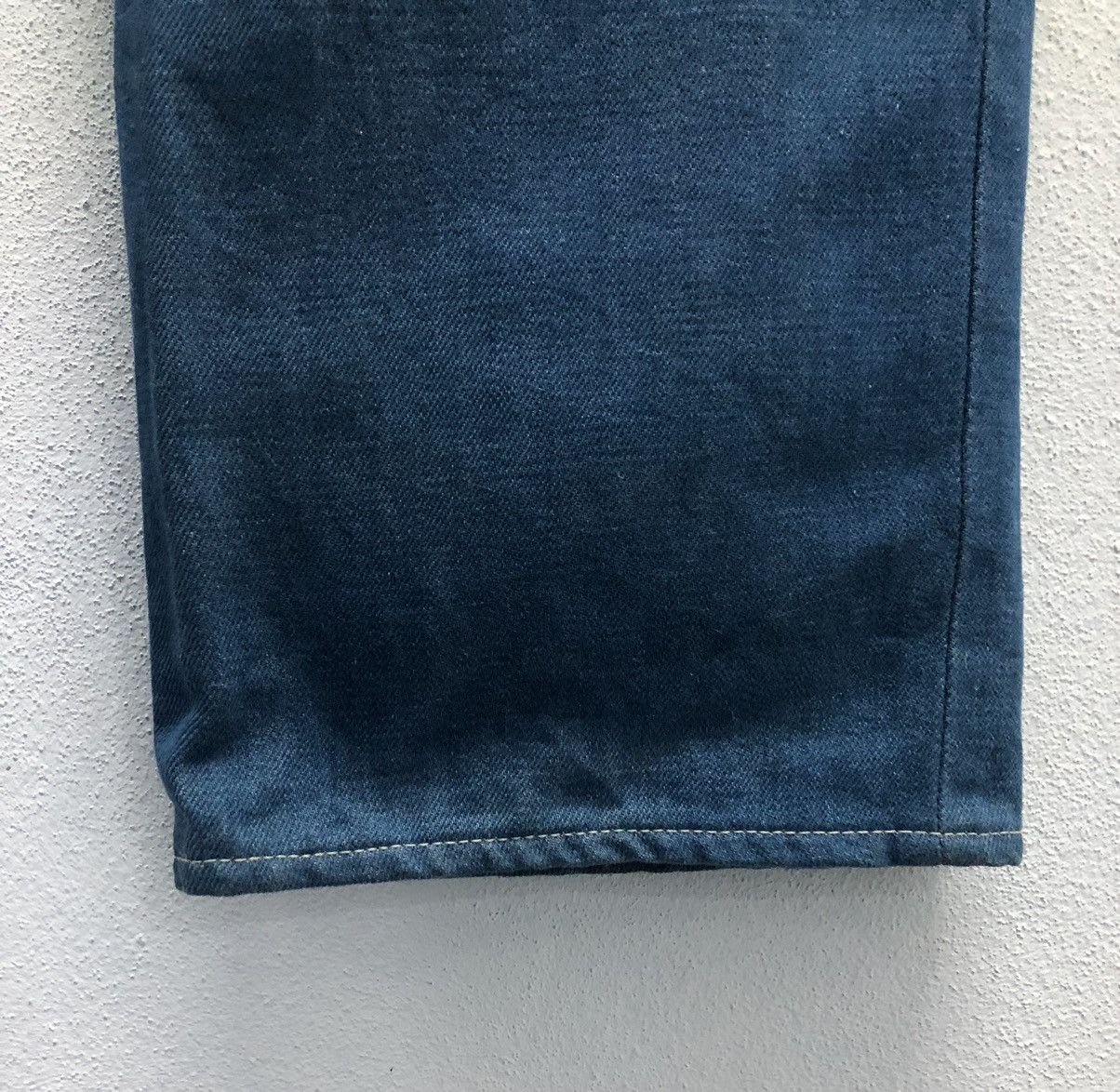 mina perhonen Vintage mina perhonen Made In Japan Denim Pants Size US 31 - 11 Thumbnail