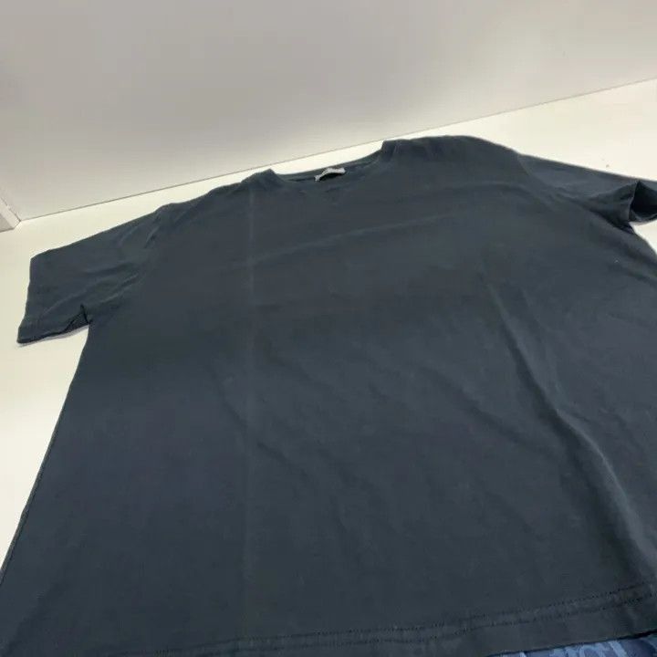 Dior Dior Dior Colorblock Letter Print T-Shirt 0079-2507 Size US XL / EU 56 / 4 - 2 Thumbnail