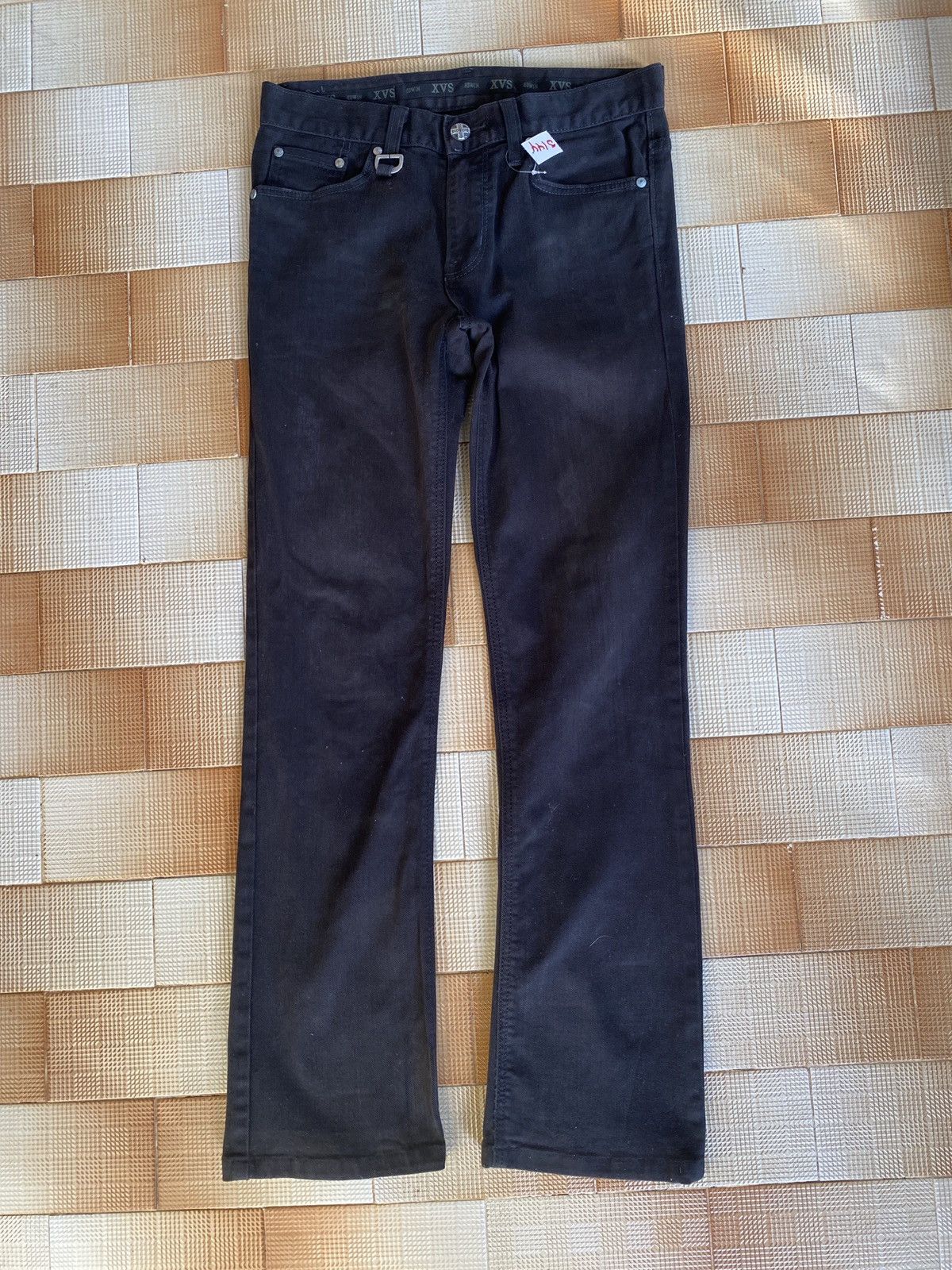 Edwin edwin xvs straight cut vintage denim Size US 30 / EU 46 - 6 Thumbnail