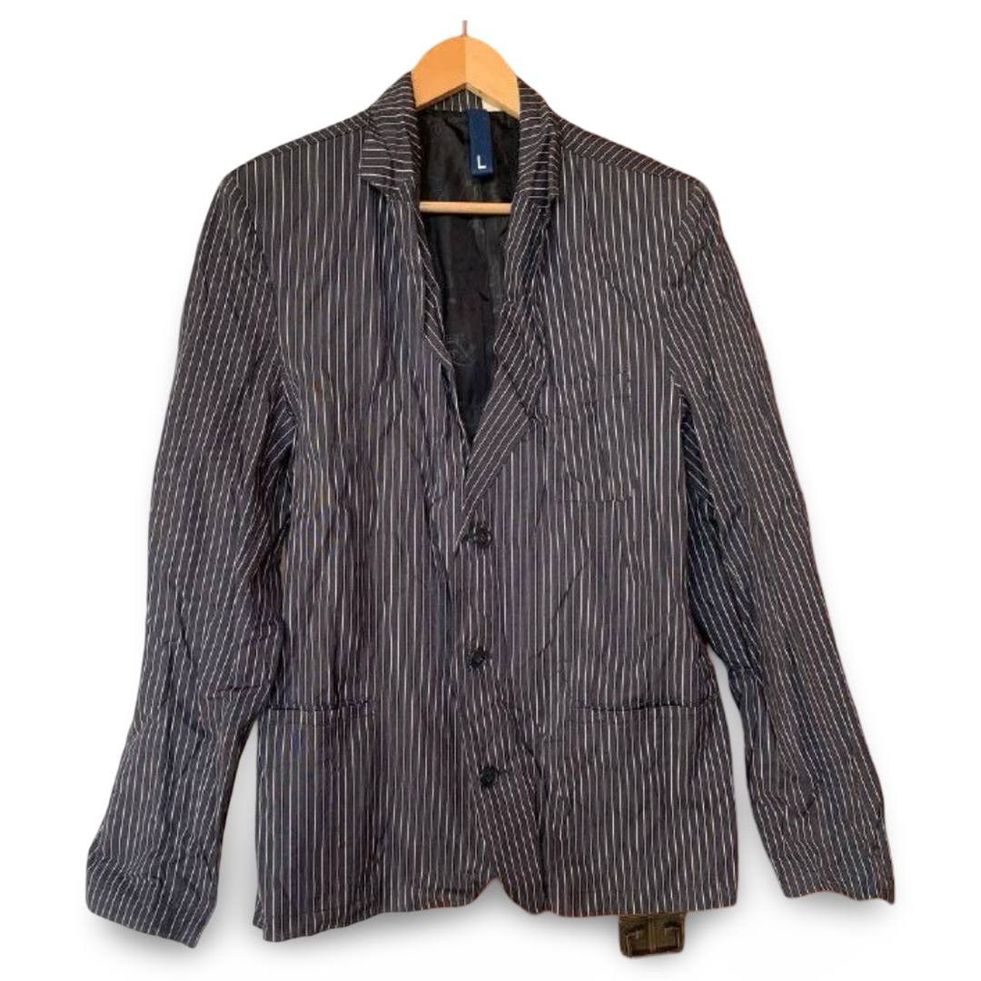 Vintage Blazer stripe VTG #1277 Size US L / EU 52-54 / 3 - 1 Thumbnail