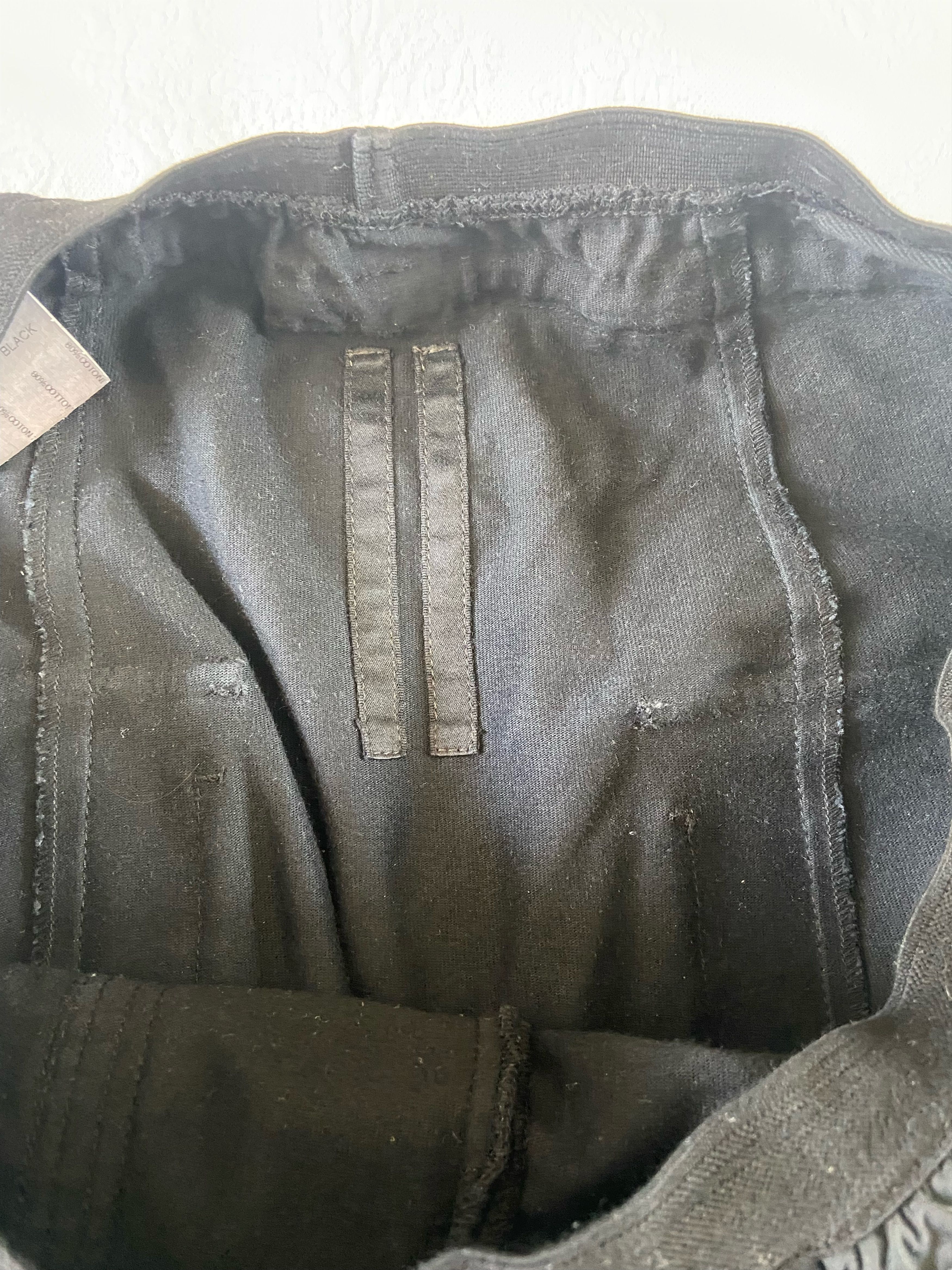 Rick Owens × Rick Owens Drkshdw Rick Owens OG Creatch Cargo (2007-10) Size US 30 / EU 46 - 15 Thumbnail