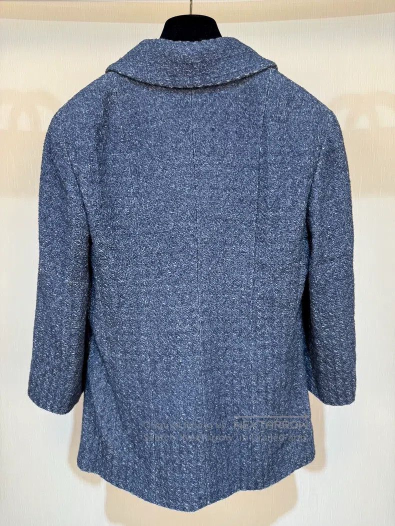 Chanel Chanel 12p badge embroidered suit jacket Size XS / US 0-2 / IT 36-38 - 4 Thumbnail