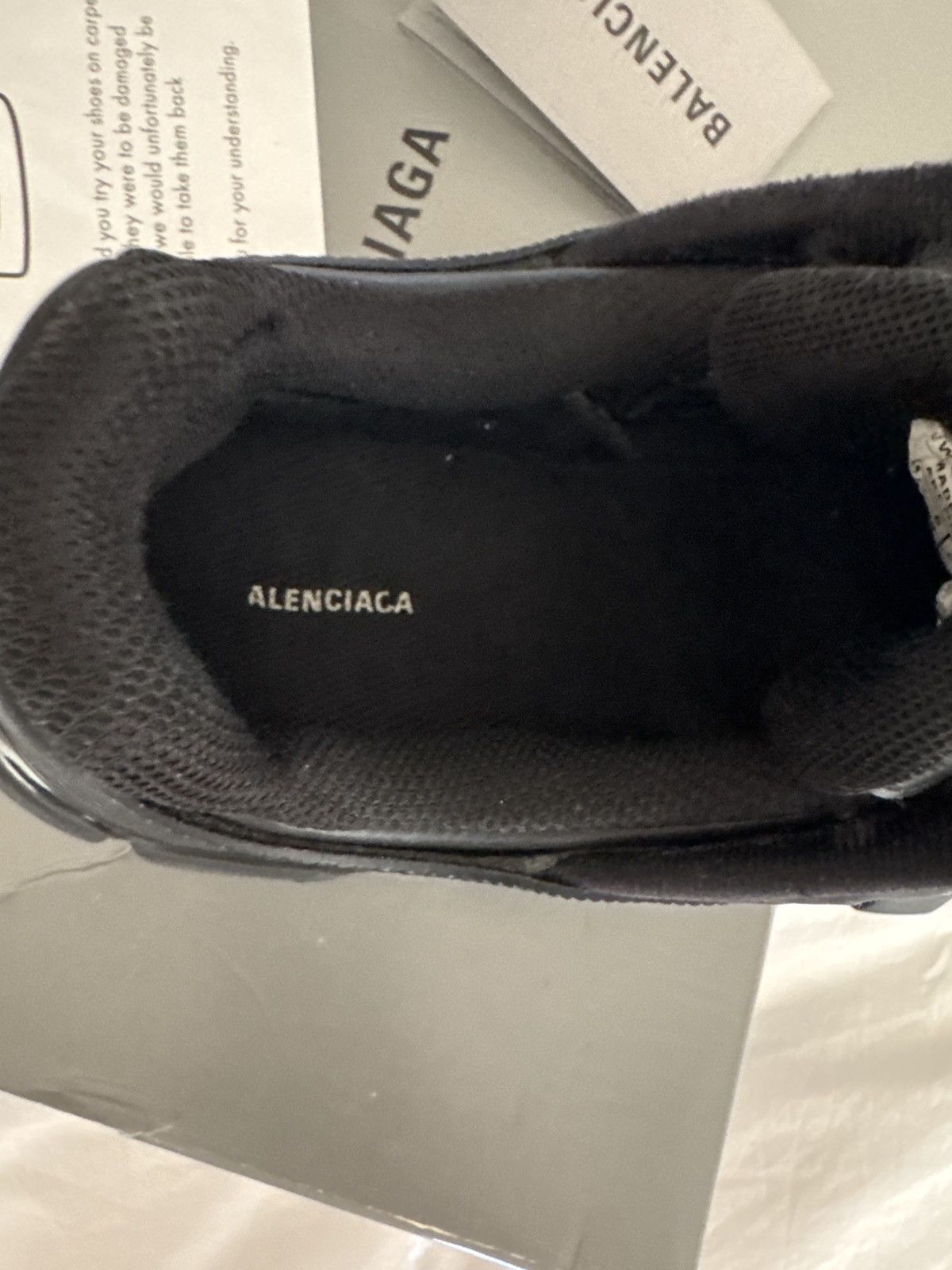 Balenciaga Balenciaga Track 2 size 39 Size US 6 / EU 39 - 15 Thumbnail