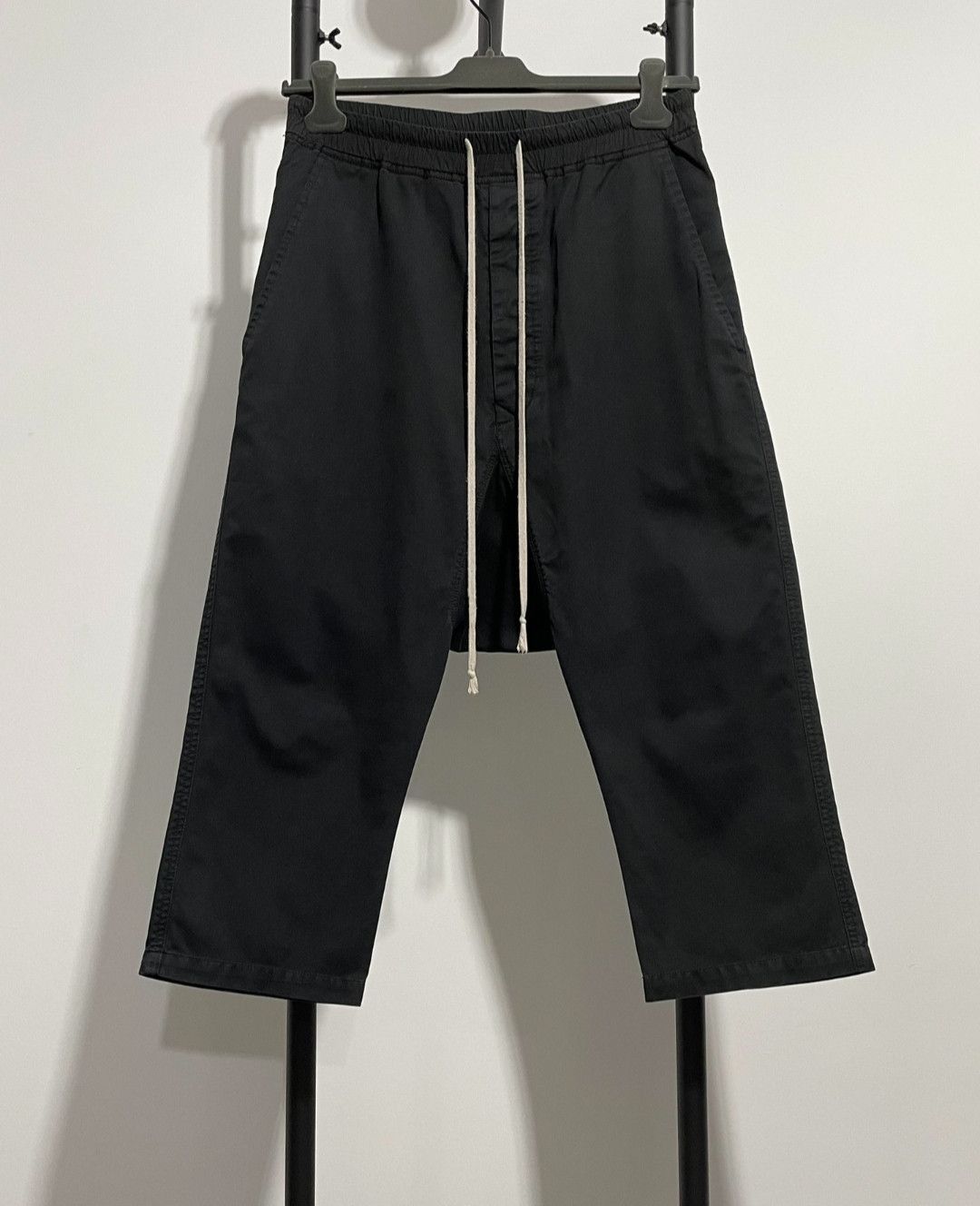 Rick Owens Rick Owens cropped pants-2506 Size US 30 / EU 46 - 1 Thumbnail