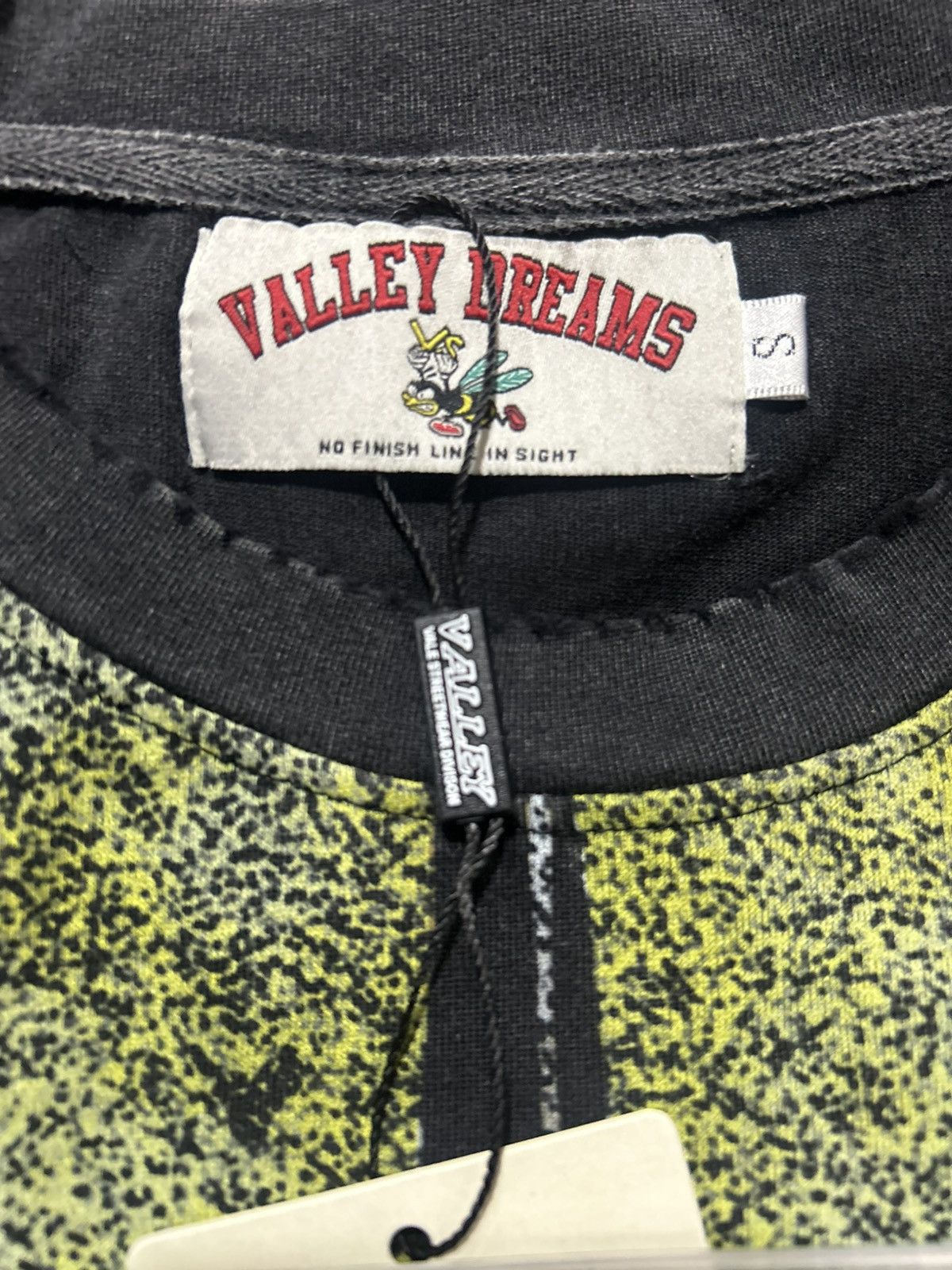 Vale Vale Forever Grave Digger Long Sleeve Size US S / EU 44-46 / 1 - 3 Thumbnail