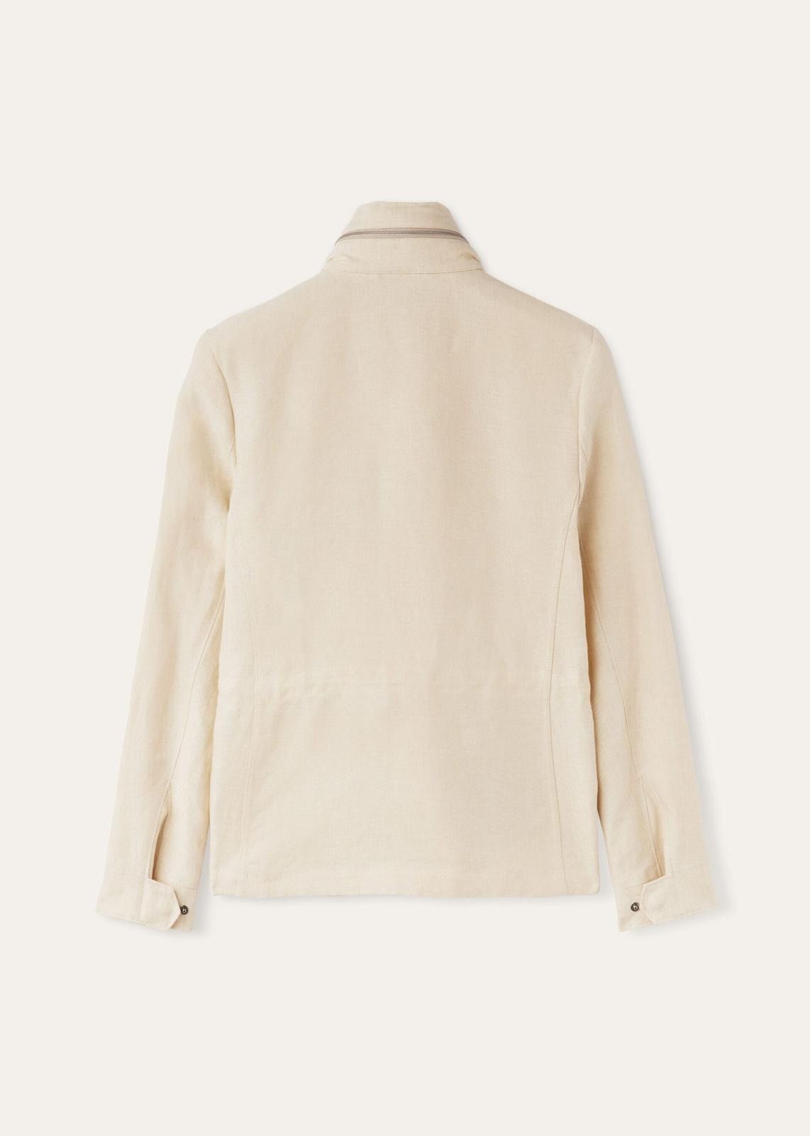 Loro Piana o1srvl11e0525 FAN6444 Iconic Traveller Mini Jacket Size M / US 6-8 / IT 42-44 - 2 Thumbnail