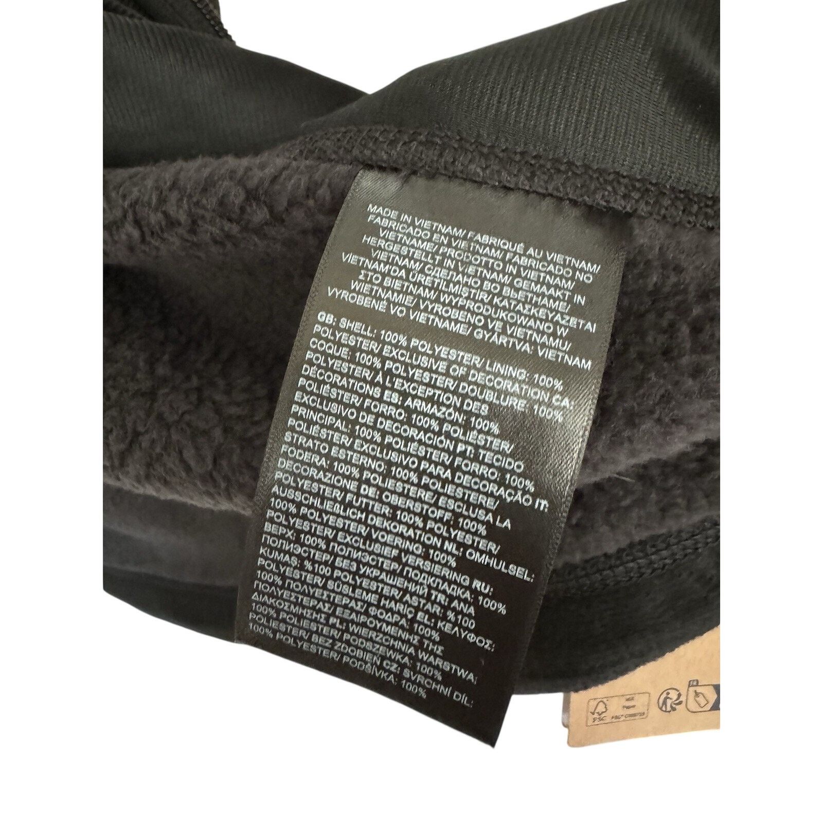 The North Face The North Face Sweater Fleece Vest Men’s Large New Size US L / EU 52-54 / 3 - 8 Thumbnail