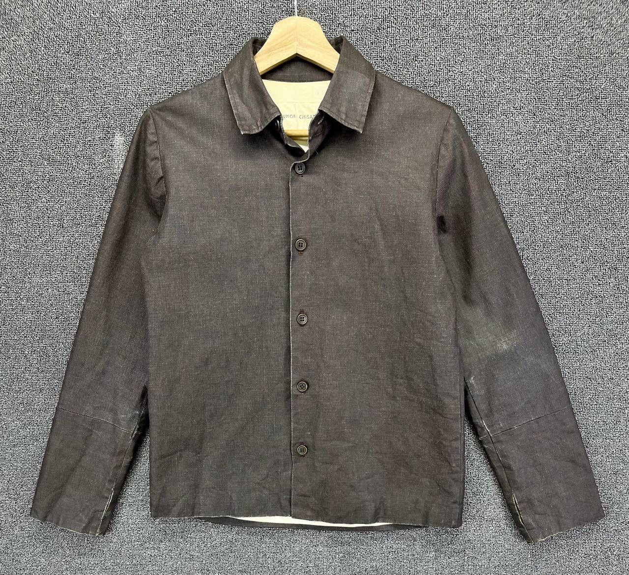 Vintage Issey Miyake Tsumori Chisato Button Up Jacket