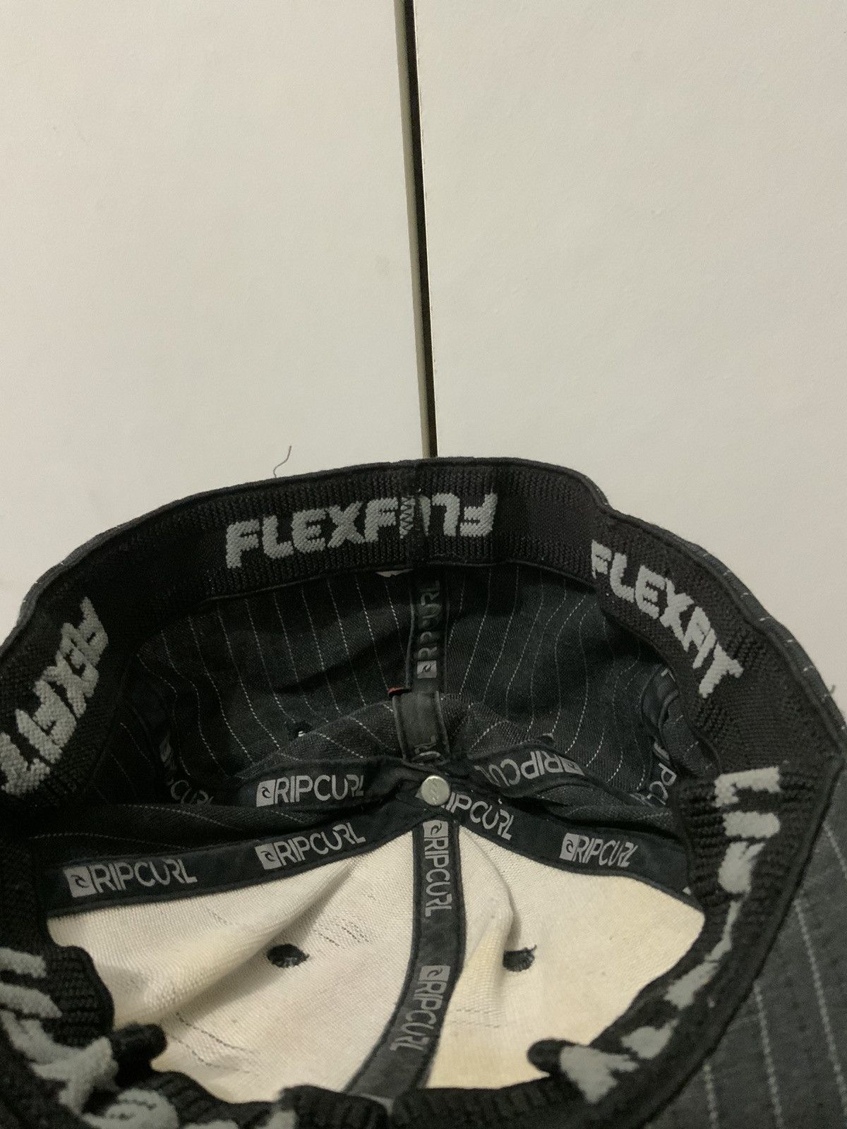 Ripcurl Ripcurk x Flexfits Fitted Hat Size ONE SIZE - 9 Thumbnail