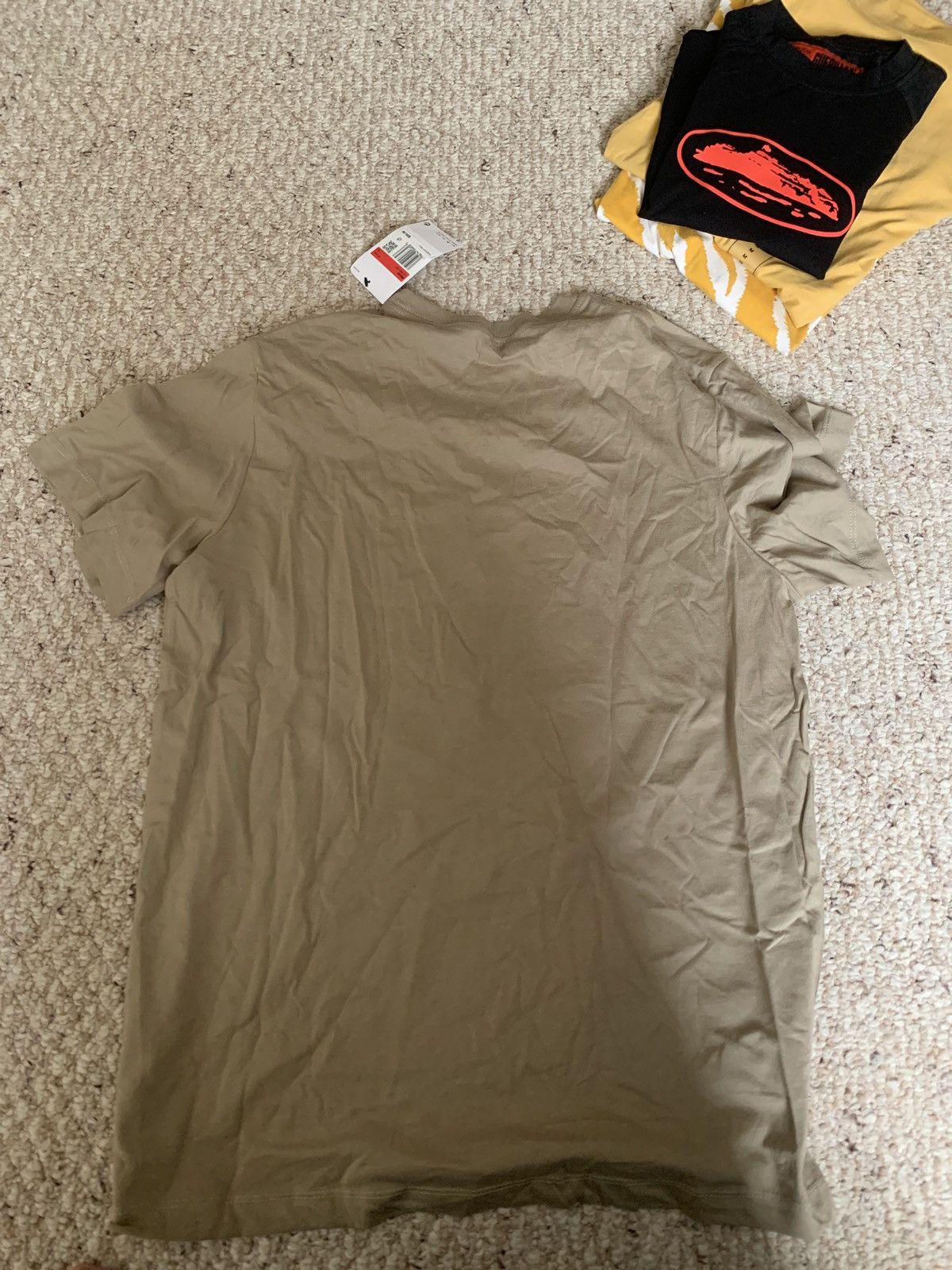 Nike Nike Tee Shirt Size US L / EU 52-54 / 3 - 2 Thumbnail