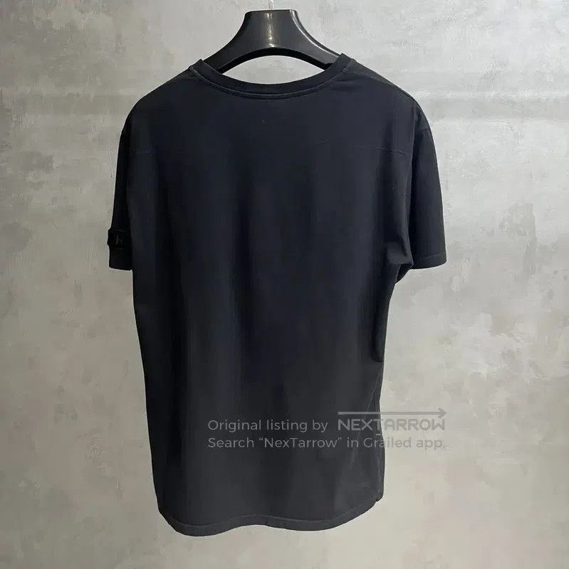 Dior Dior Black Cotton Men's T-Shirt . Size US M / EU 48-50 / 2 - 5 Thumbnail