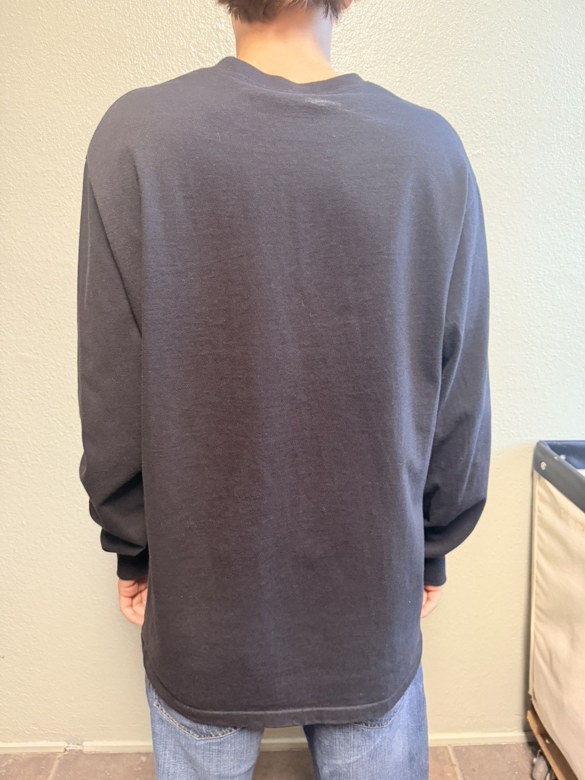 Supreme × Thrasher Supreme x Thrasher Longsleeve Size US M / EU 48-50 / 2 - 2 Thumbnail