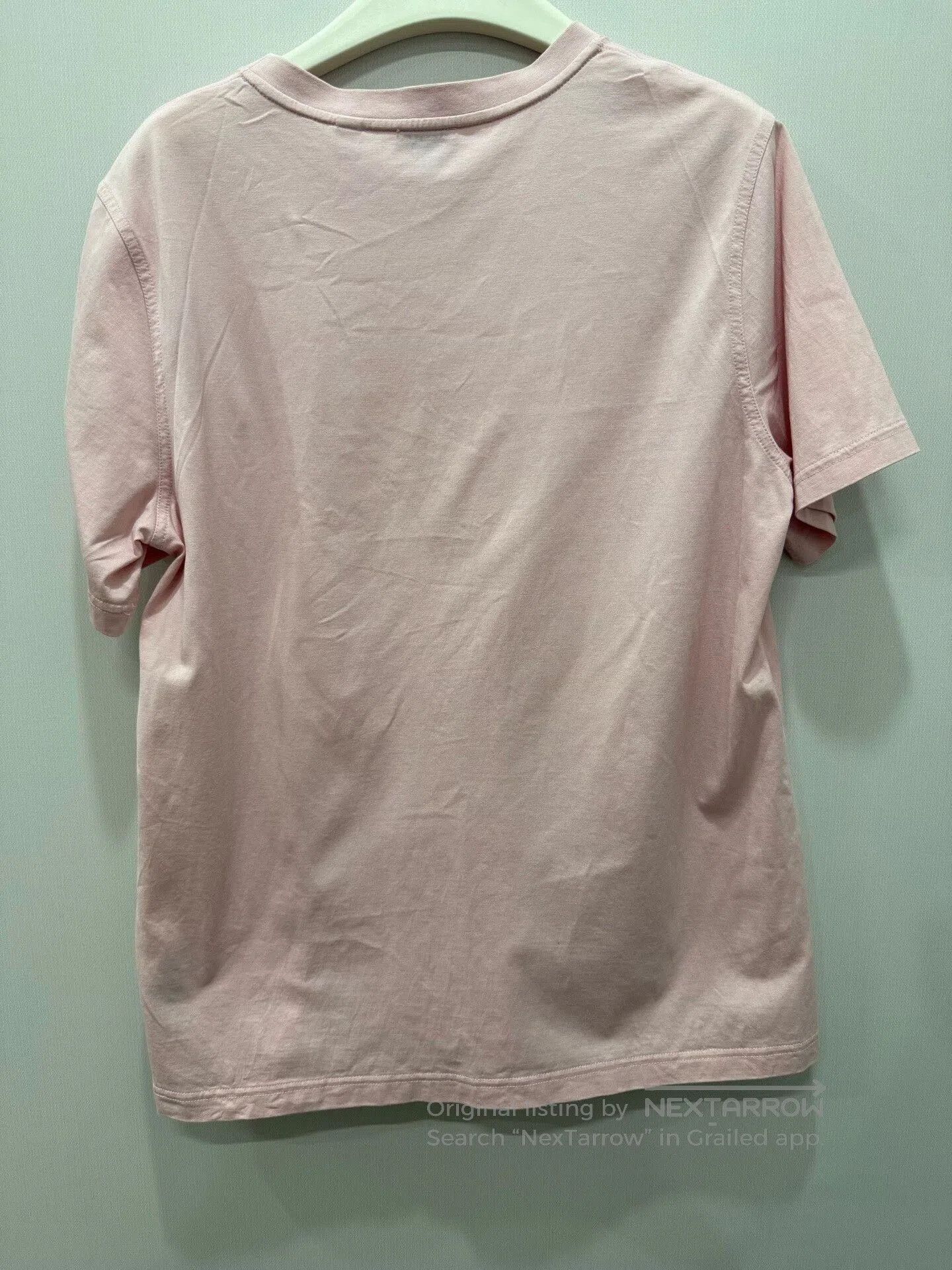Burberry Burberry Crewneck T. Size L / US 10 / IT 46 - 3 Thumbnail