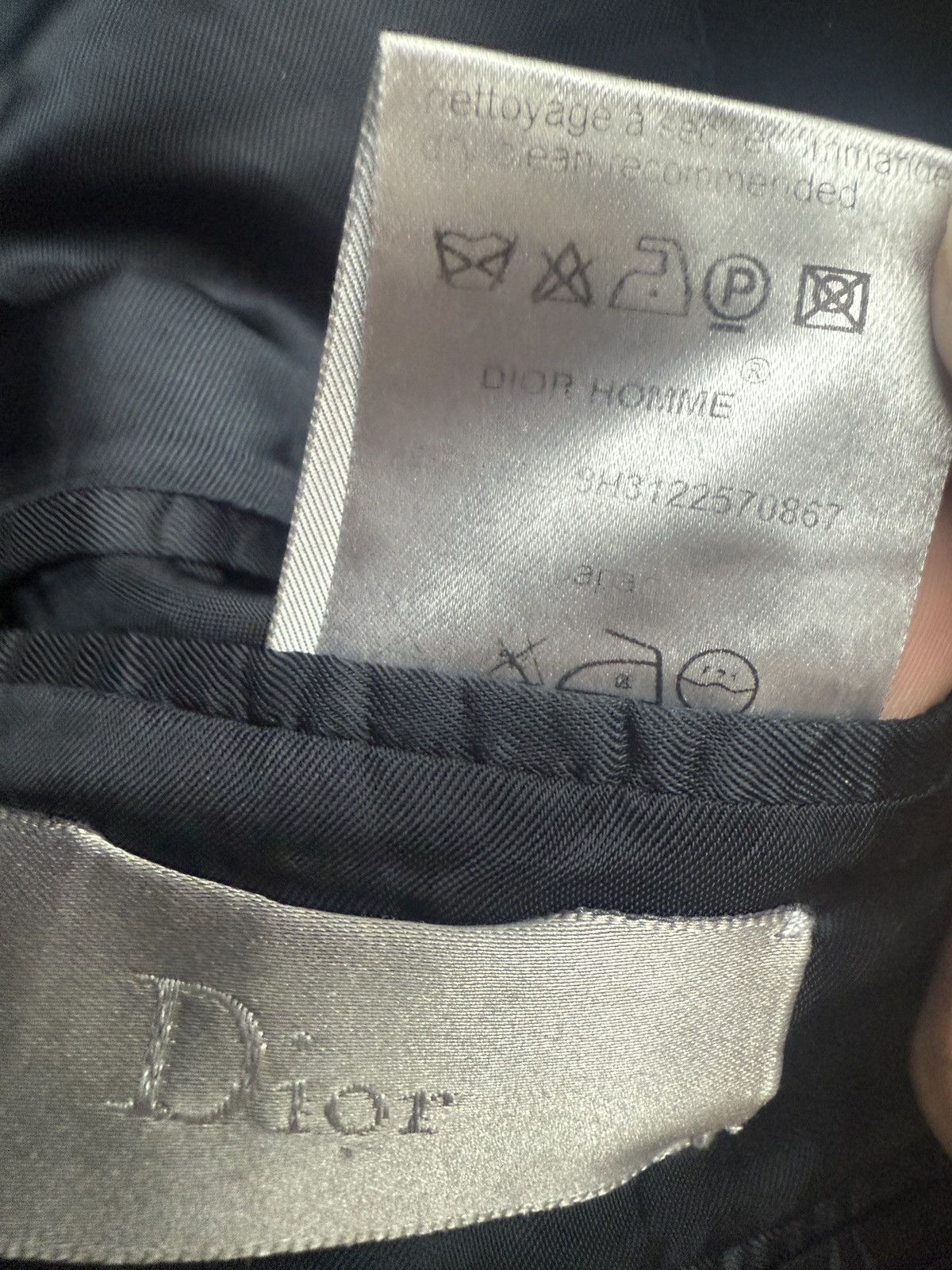 Dior Dior Homme AW08 ‘Lumière du Nord’ Gold Blazer Size 46S - 5 Thumbnail