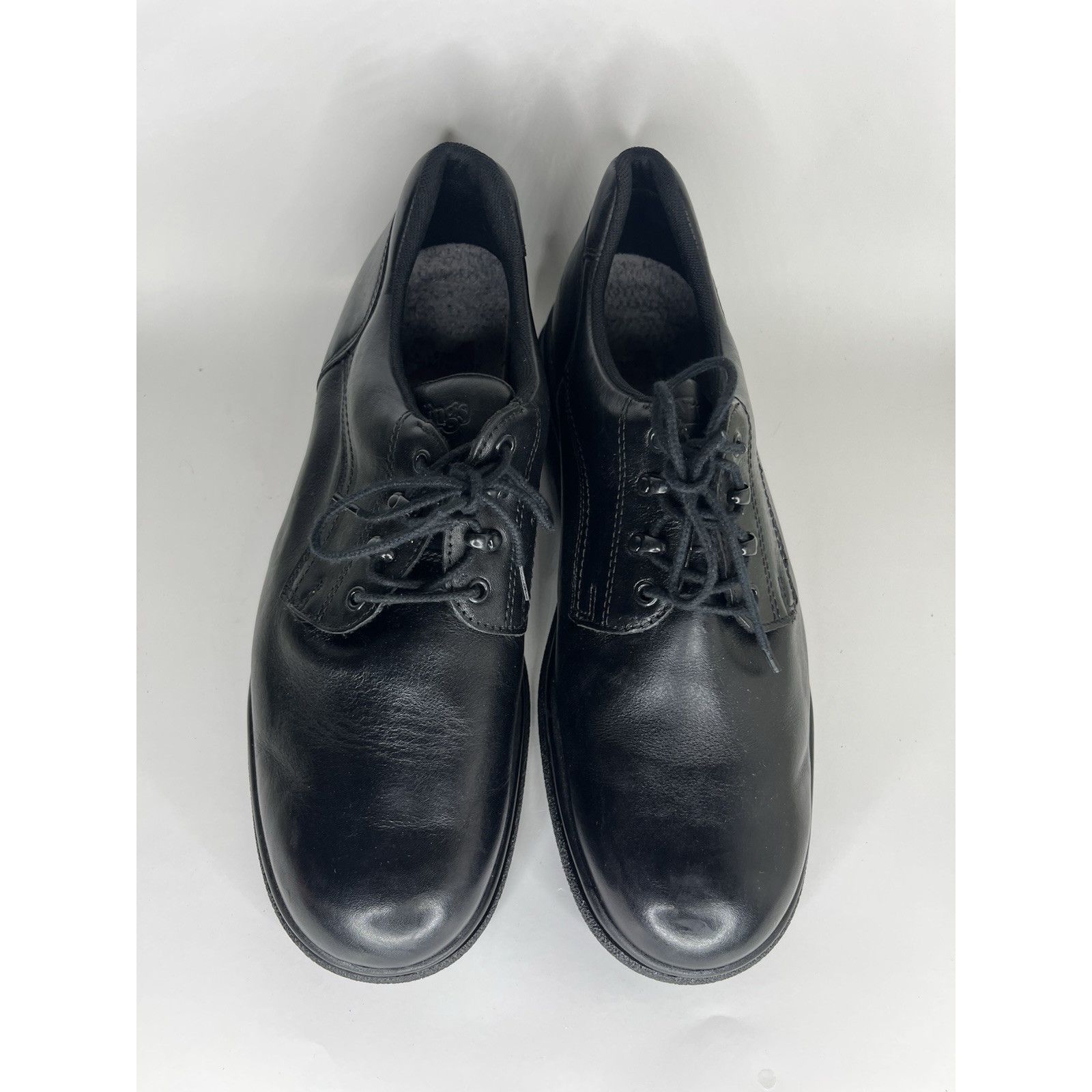 Red Wing Red Wing Shoes Oxfords Men Size 49 US 15D Black Leather Size US 15 / EU 48 - 10 Thumbnail