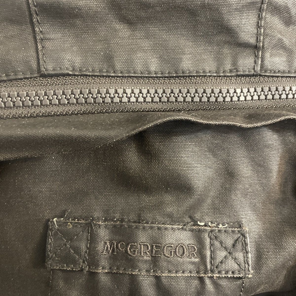 McGregor VTG McGregor Mens Poplin Field Jacket USA Men’s XXL Size US XXL / EU 58 / 5 - 18 Thumbnail