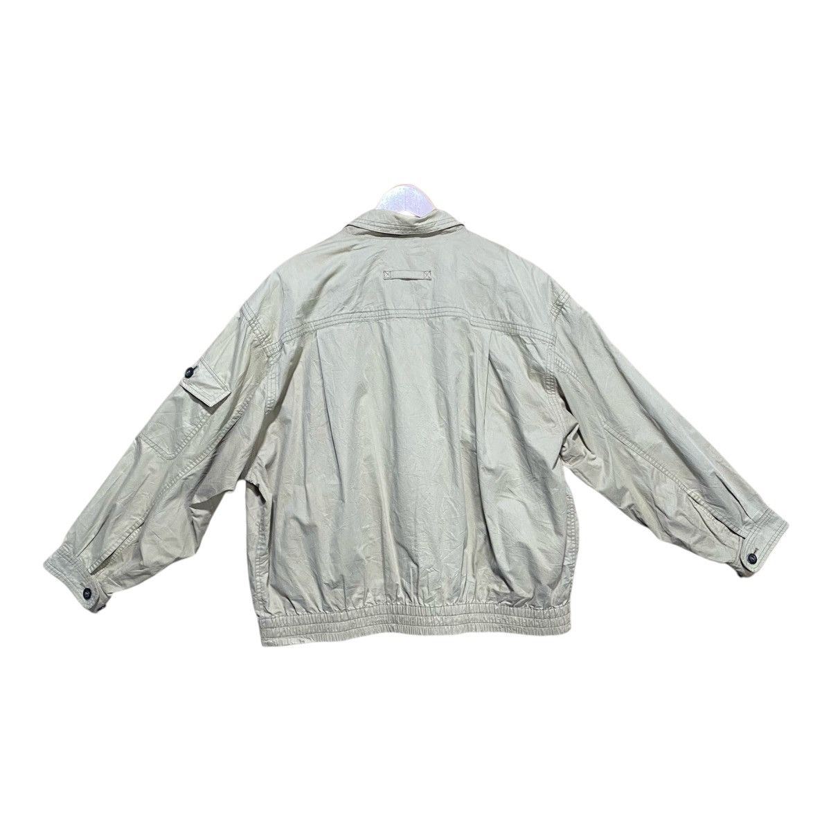 Vintage Vintage Dunhill Zipper Jacket Size US S / EU 44-46 / 1 - 2 Thumbnail